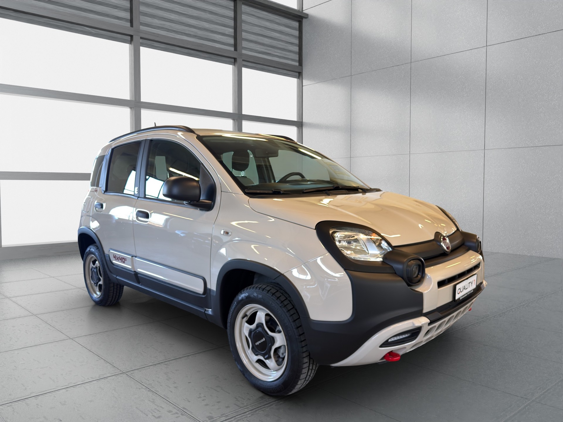 FIAT Panda 0.9 Twinair Turbo 4x40 4x4*NEUWERTIG*NUR 7000 KM*MODELL JAHR 2024*-showroom-element-2