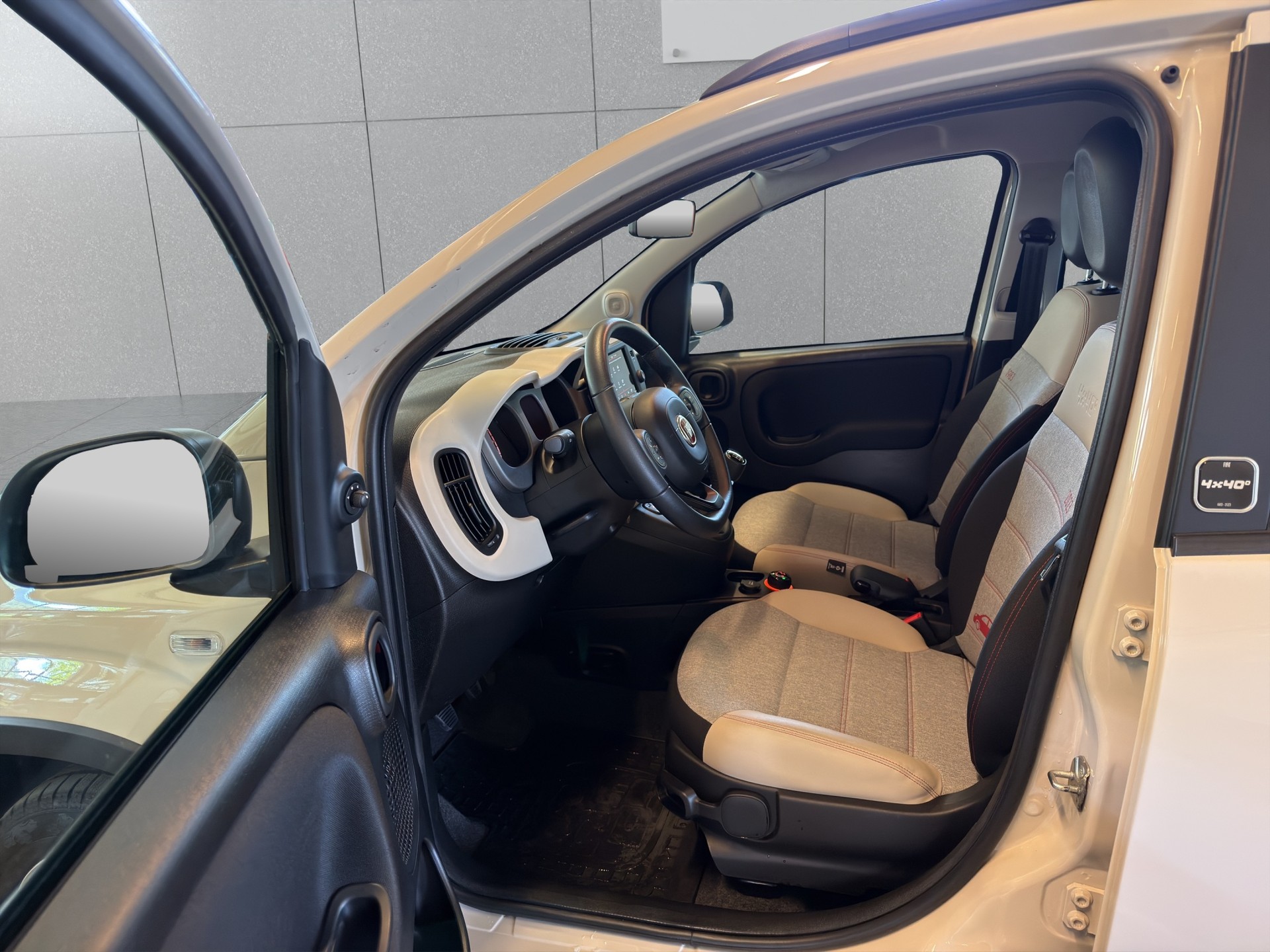 FIAT Panda 0.9 Twinair Turbo 4x40 4x4*NEUWERTIG*NUR 7000 KM*MODELL JAHR 2024*-image-19