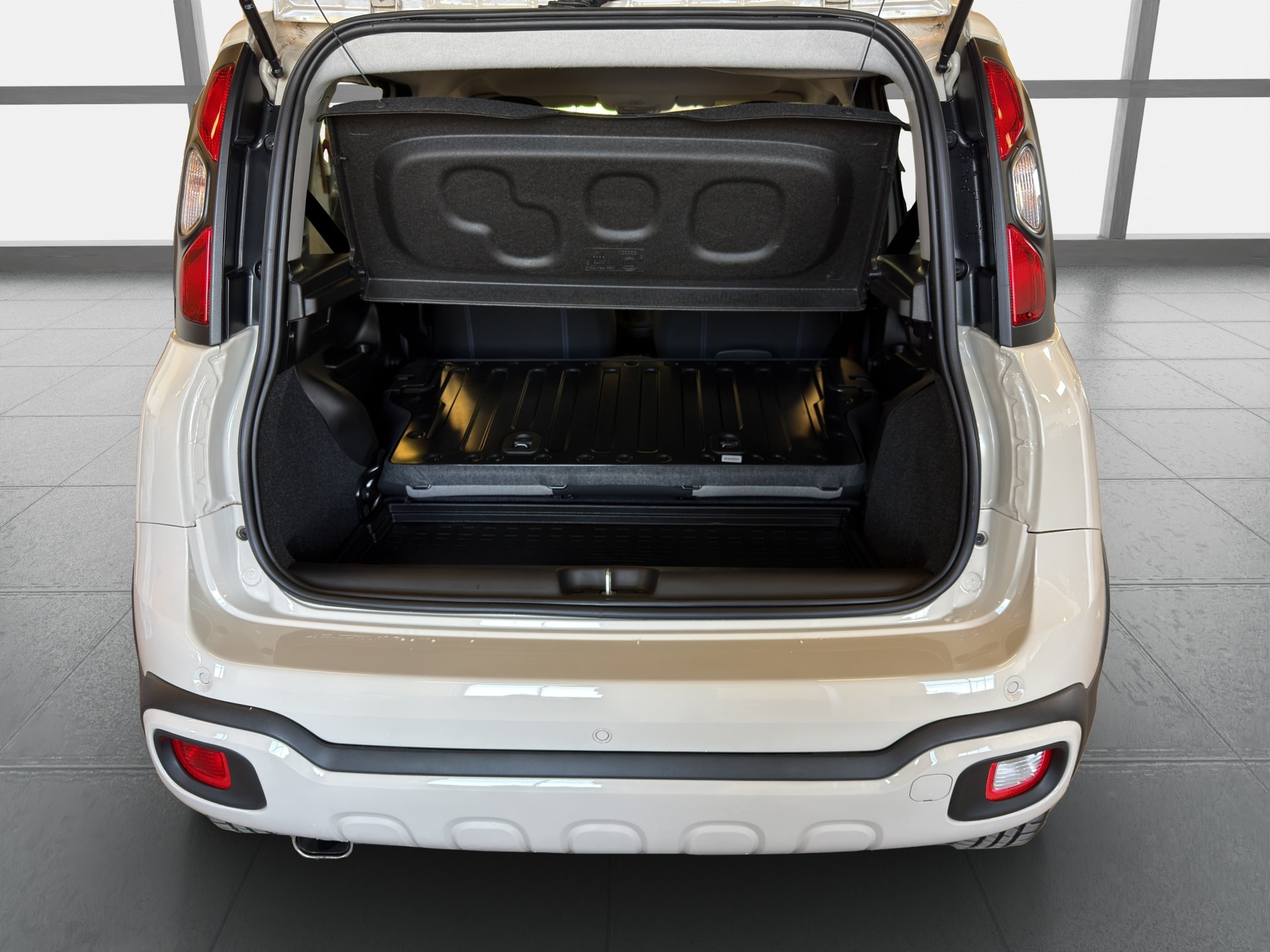 FIAT Panda 0.9 Twinair Turbo 4x40 4x4*NEUWERTIG*NUR 7000 KM*MODELL JAHR 2024*-image-5