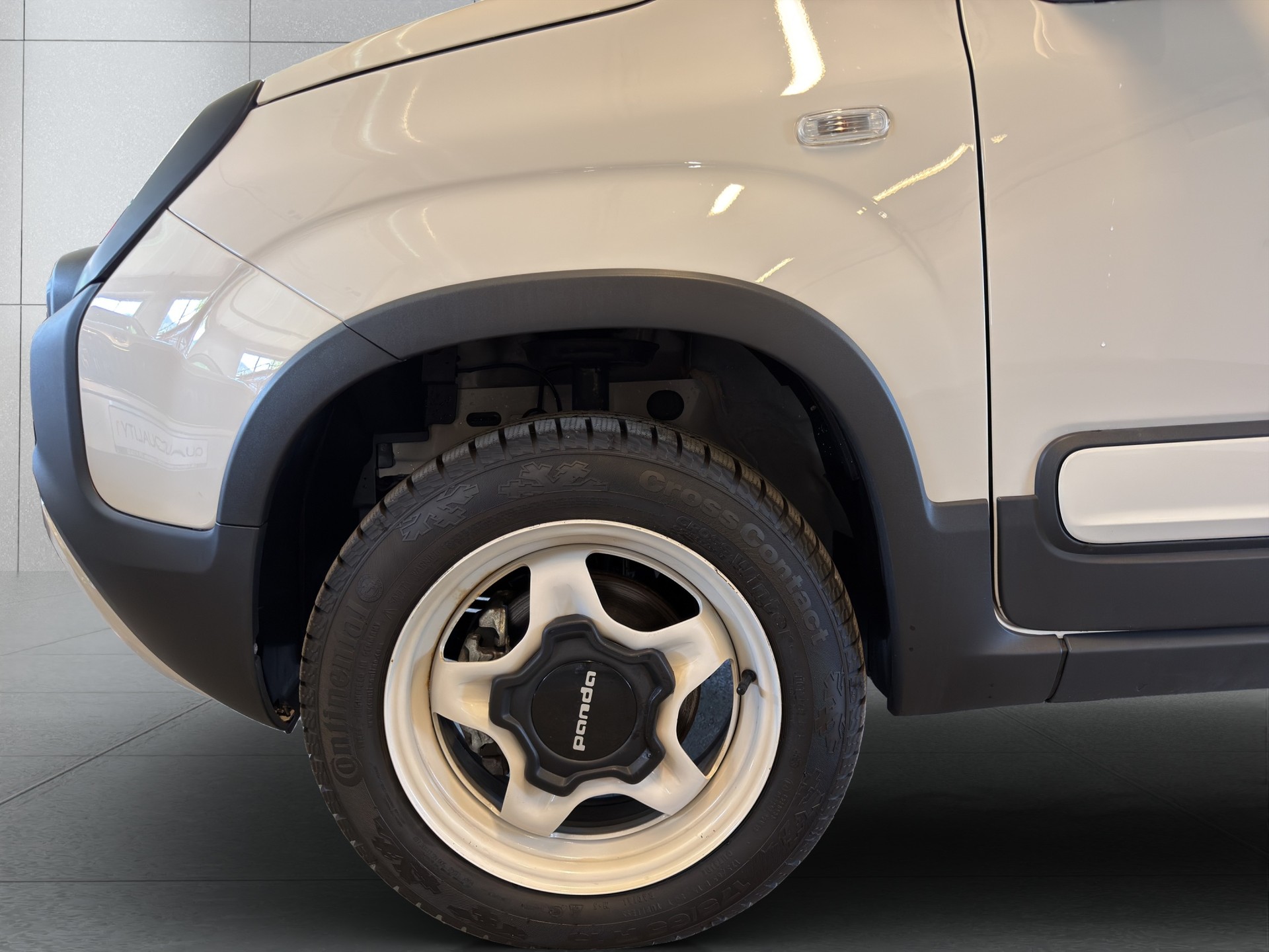 FIAT Panda 0.9 Twinair Turbo 4x40 4x4*NEUWERTIG*NUR 7000 KM*MODELL JAHR 2024*-image-23