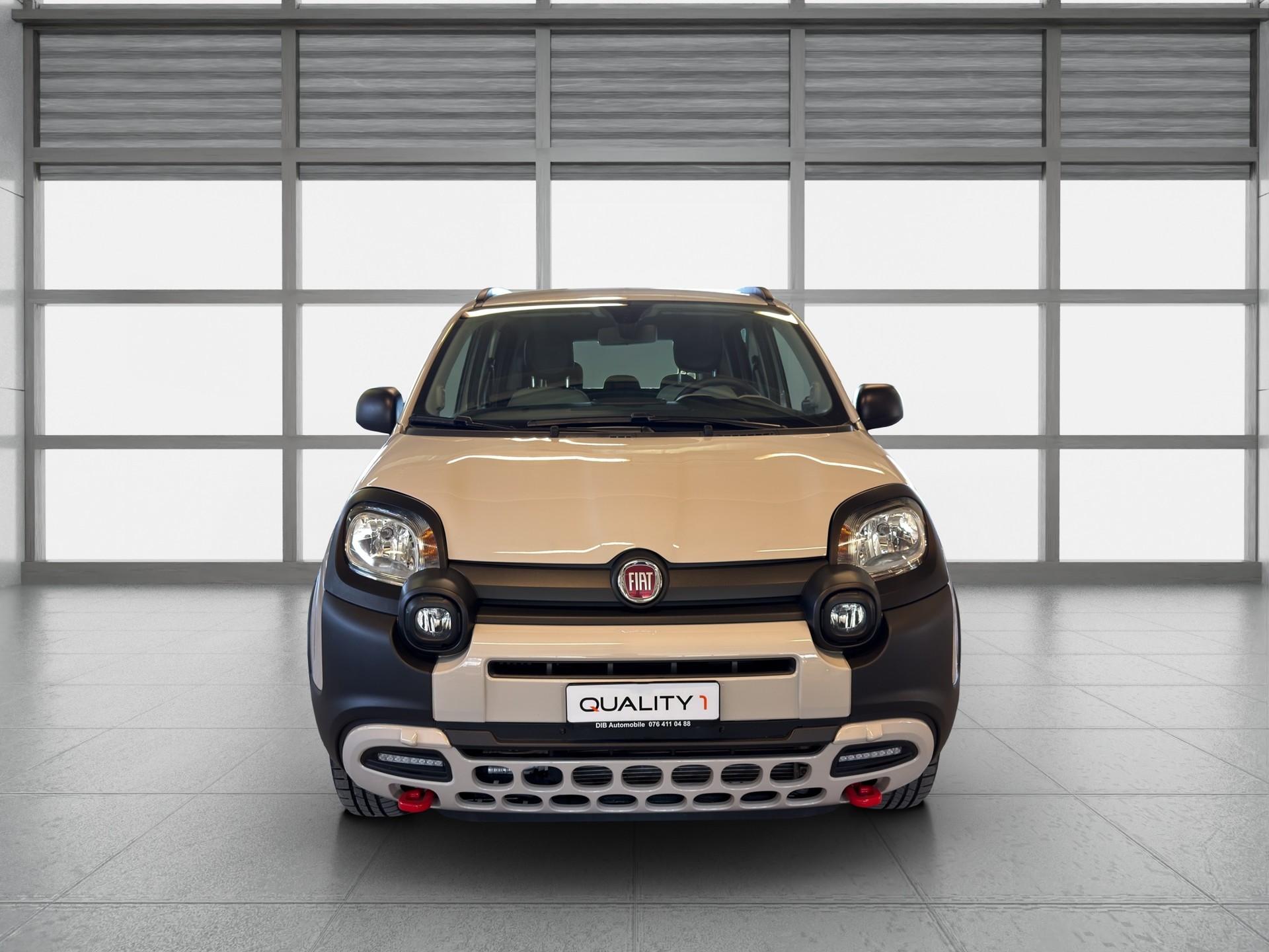 FIAT Panda 0.9 Twinair Turbo 4x40 4x4*NEUWERTIG*NUR 7000 KM*MODELL JAHR 2024*-showroom-element-1