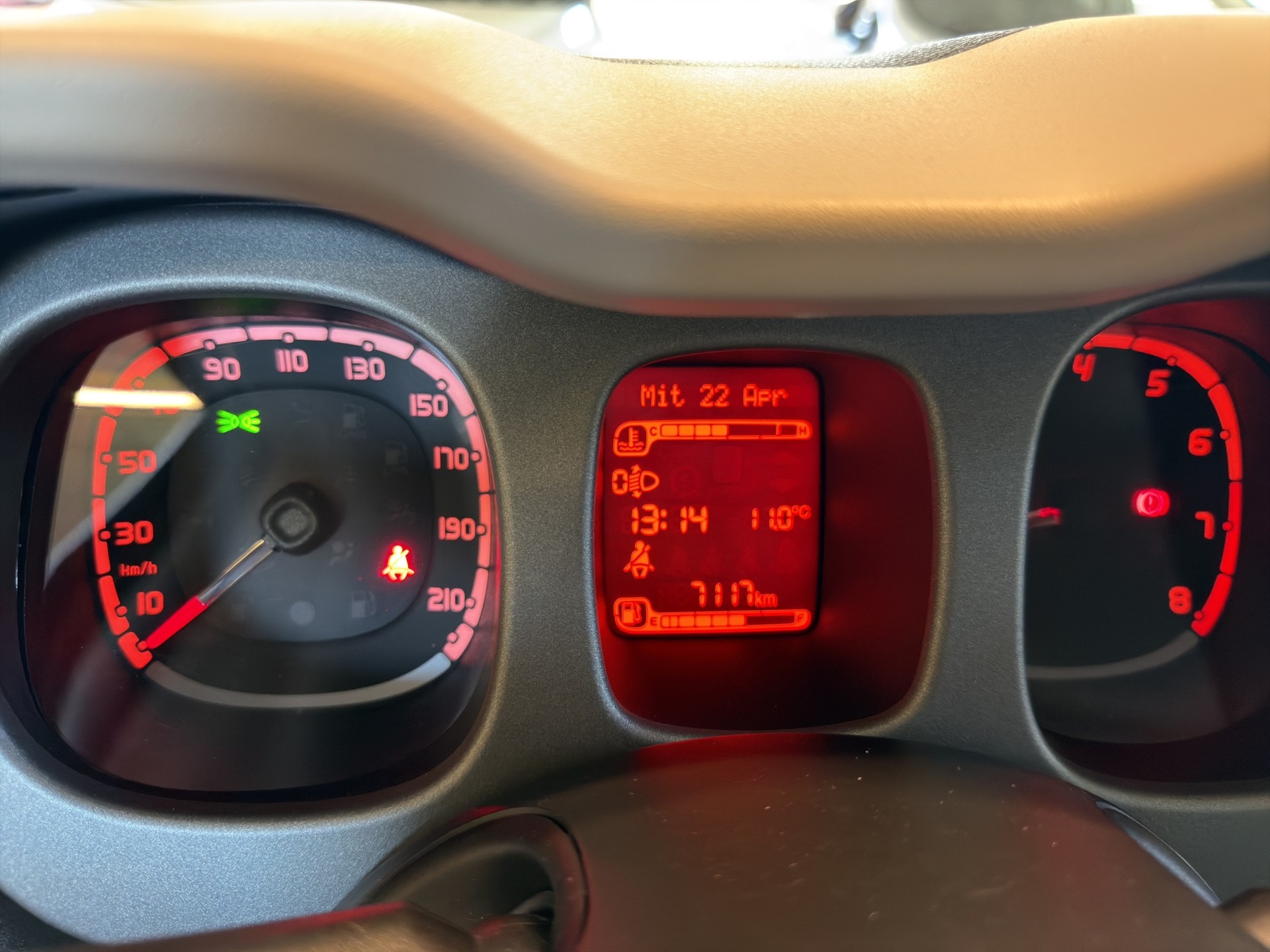 FIAT Panda 0.9 Twinair Turbo 4x40 4x4*NEUWERTIG*NUR 7000 KM*MODELL JAHR 2024*-image-16
