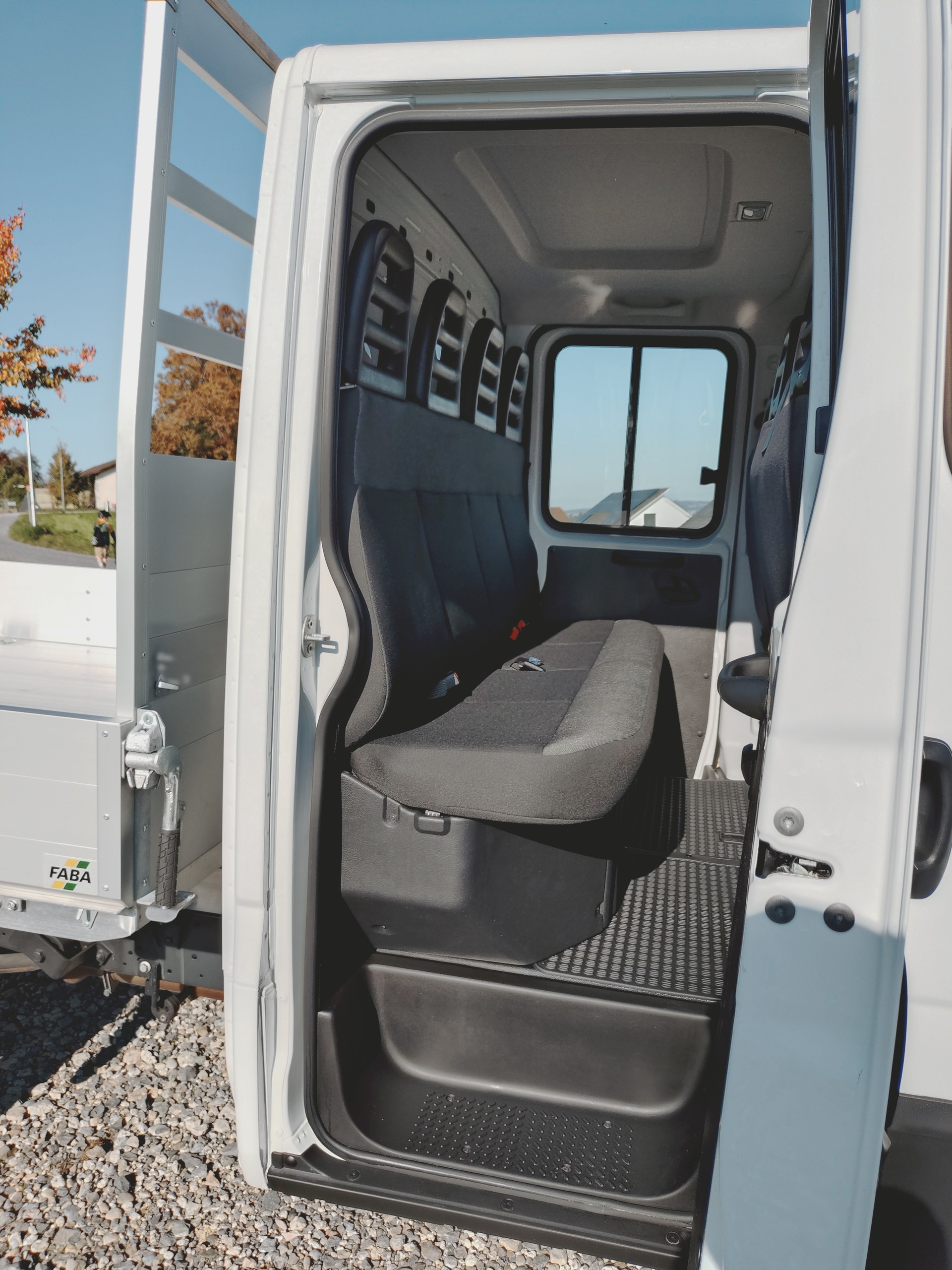 IVECO daily 35C16A8 D-Kab. Kipper 3li, 4.5to-image-7