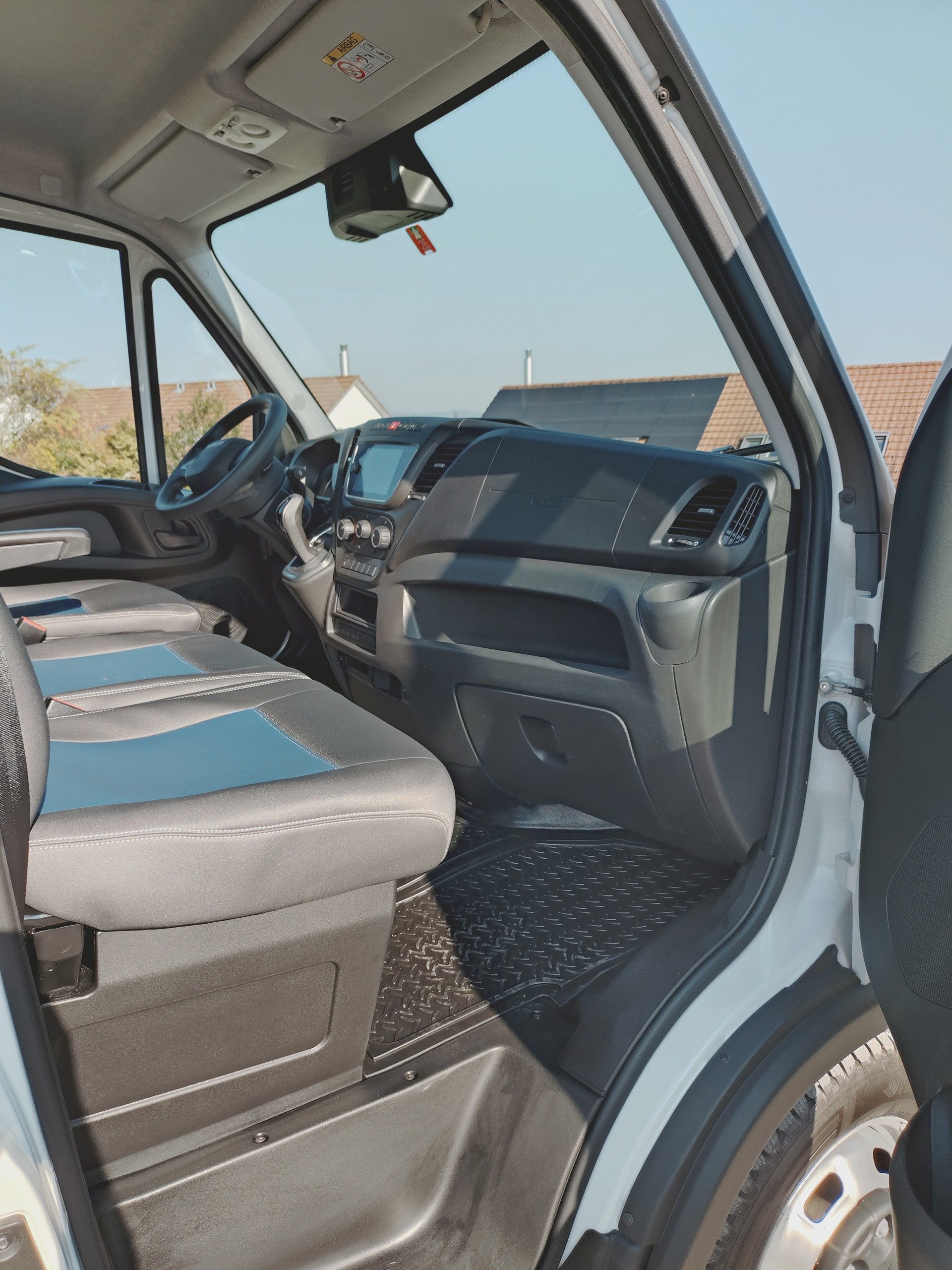 IVECO daily 35C16A8 D-Kab. Kipper 3li, 4.5to-image-8