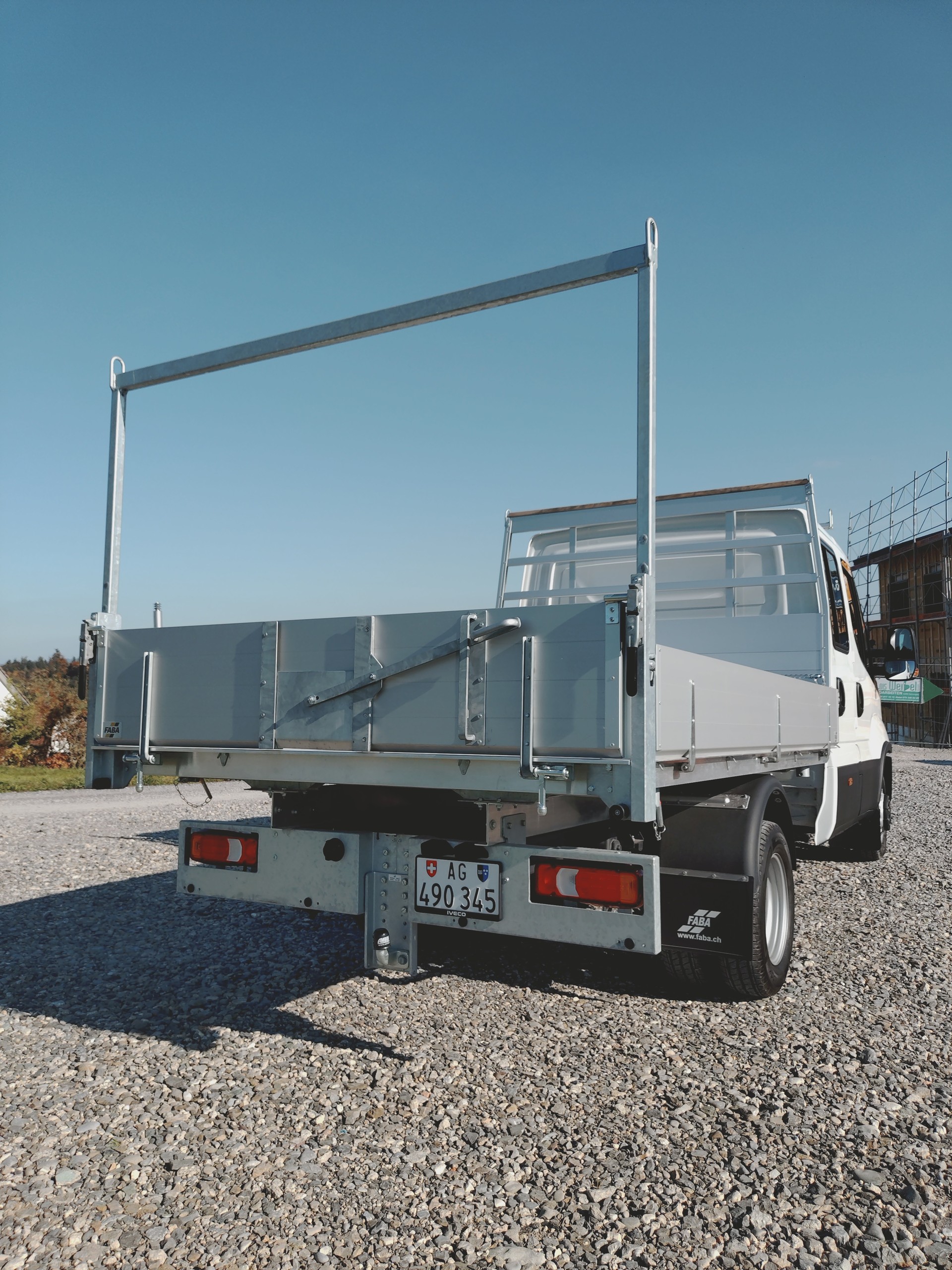 IVECO daily 35C16A8 D-Kab. Kipper 3li, 4.5to-image-6