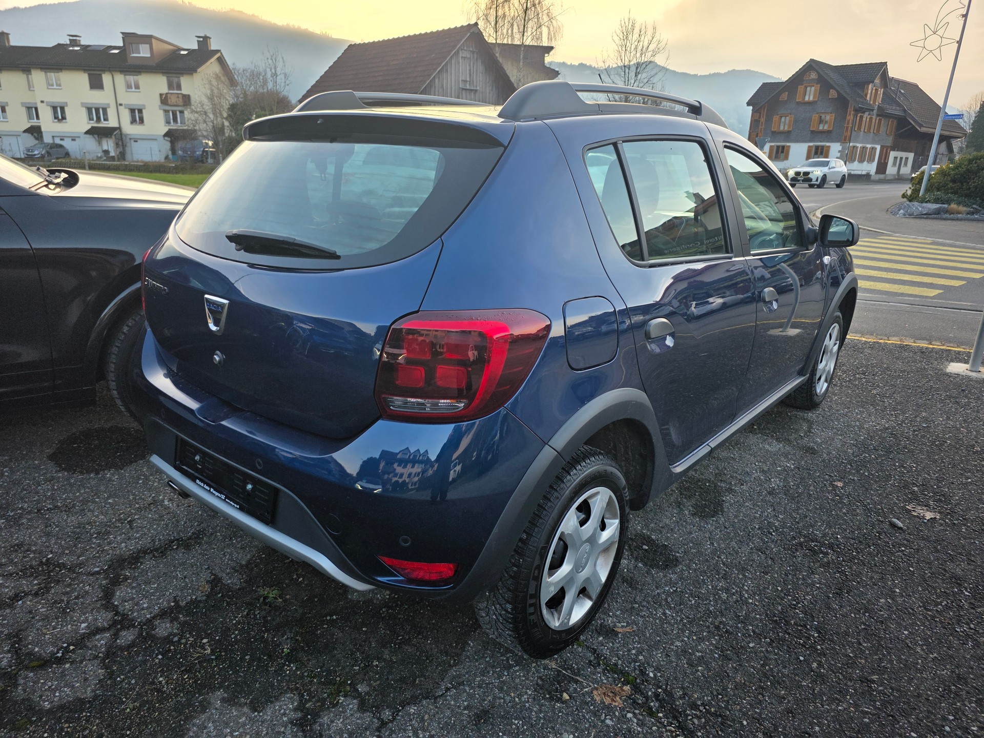 DACIA Sandero TCe 90 Ultimate Automatic-image-5