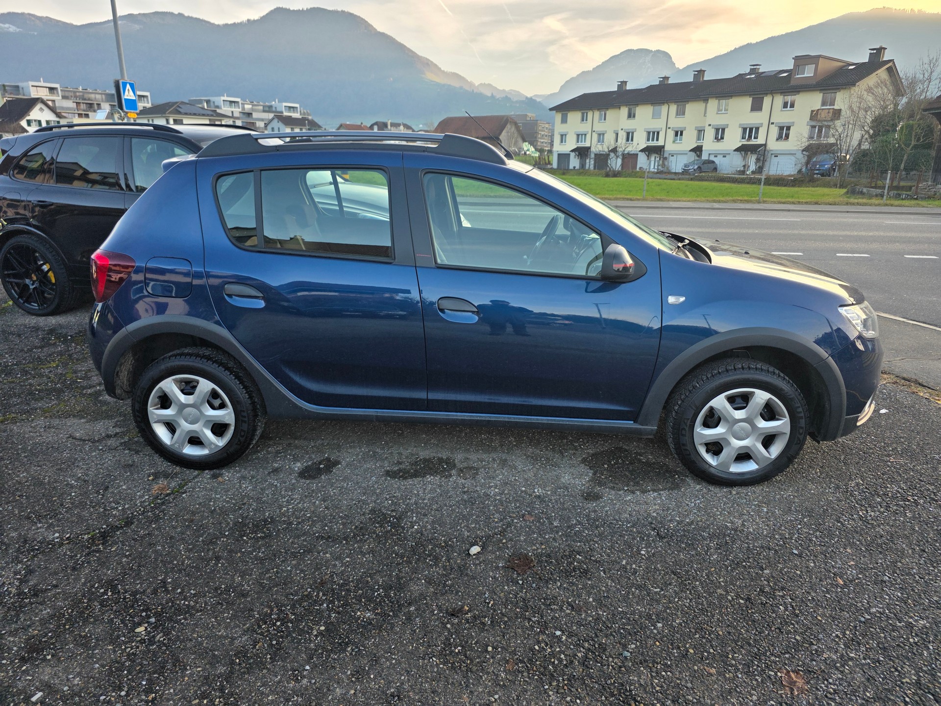 DACIA Sandero TCe 90 Ultimate Automatic-image-6