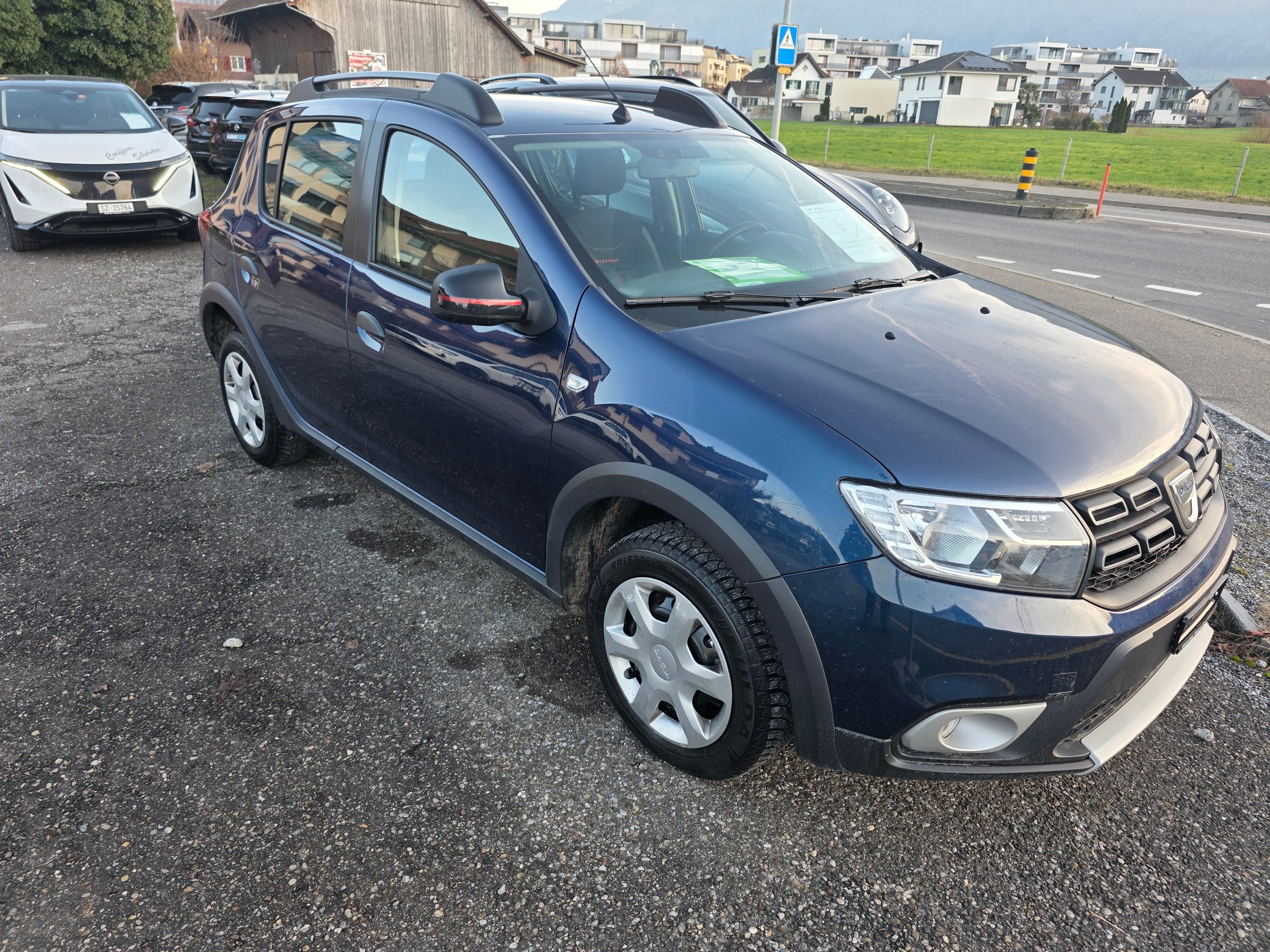 DACIA Sandero TCe 90 Ultimate Automatic-showroom-element-2