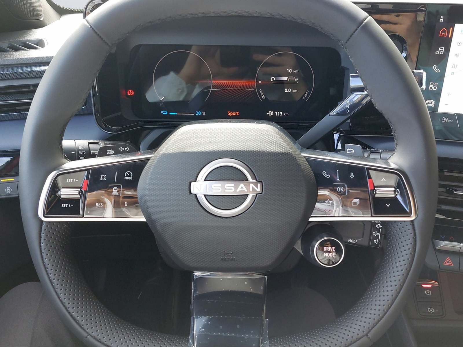 NISSAN Micra Evolve-image-11