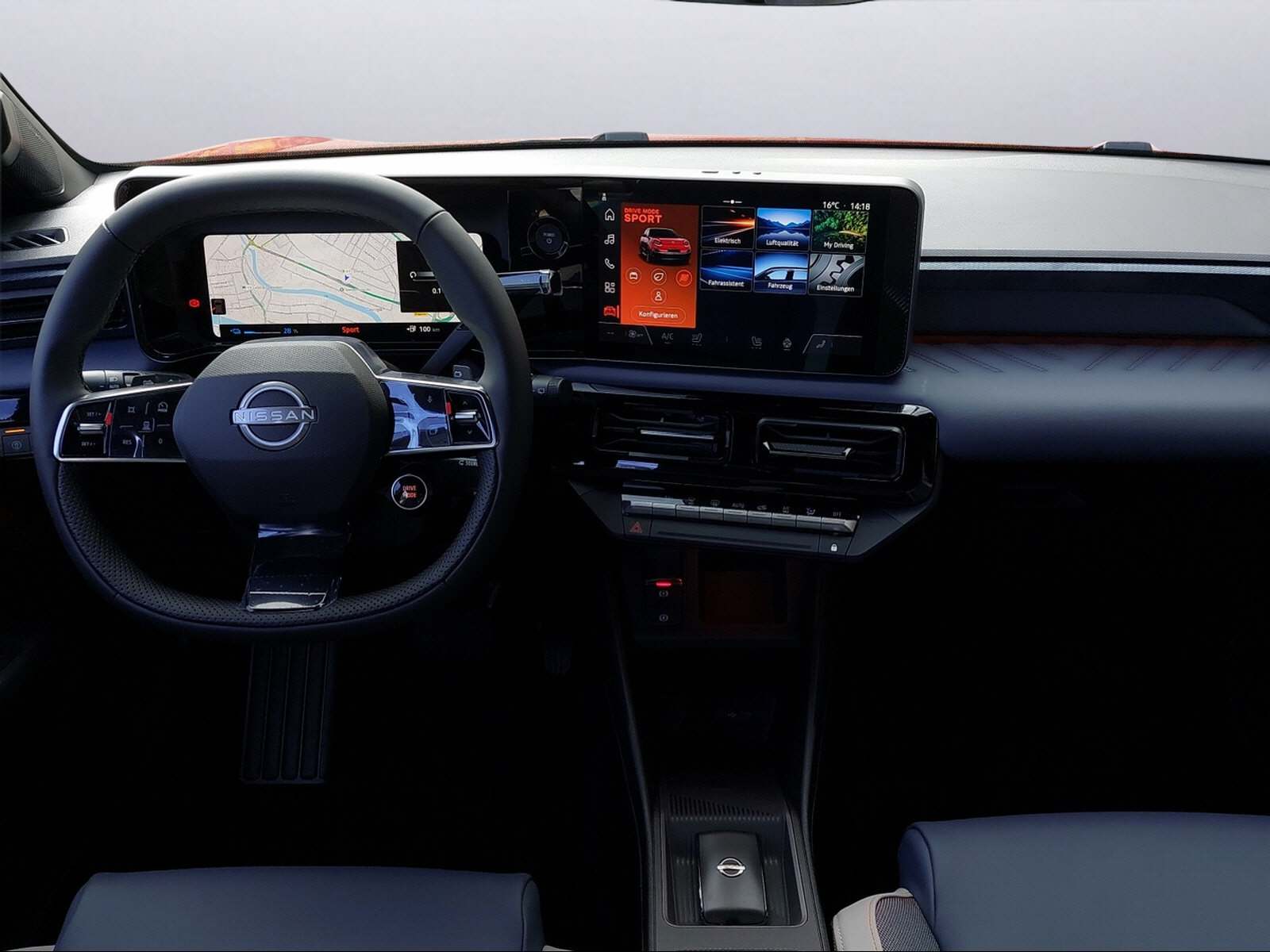 NISSAN Micra Evolve-image-5