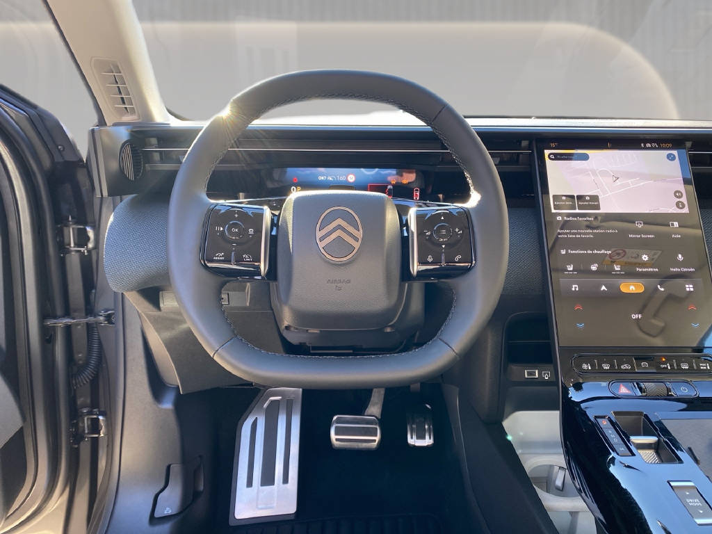 CITROEN C5 Aircross Hybrid 145ch Automatique MAX-image-12