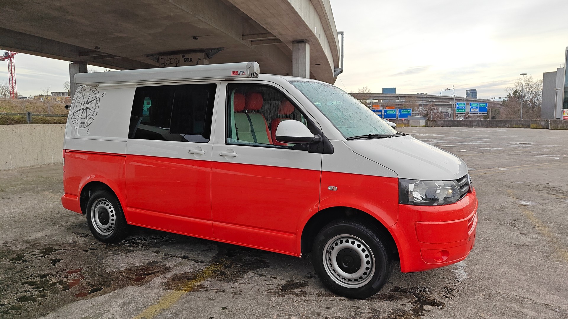 VW T5 2.0 TDI-image-2