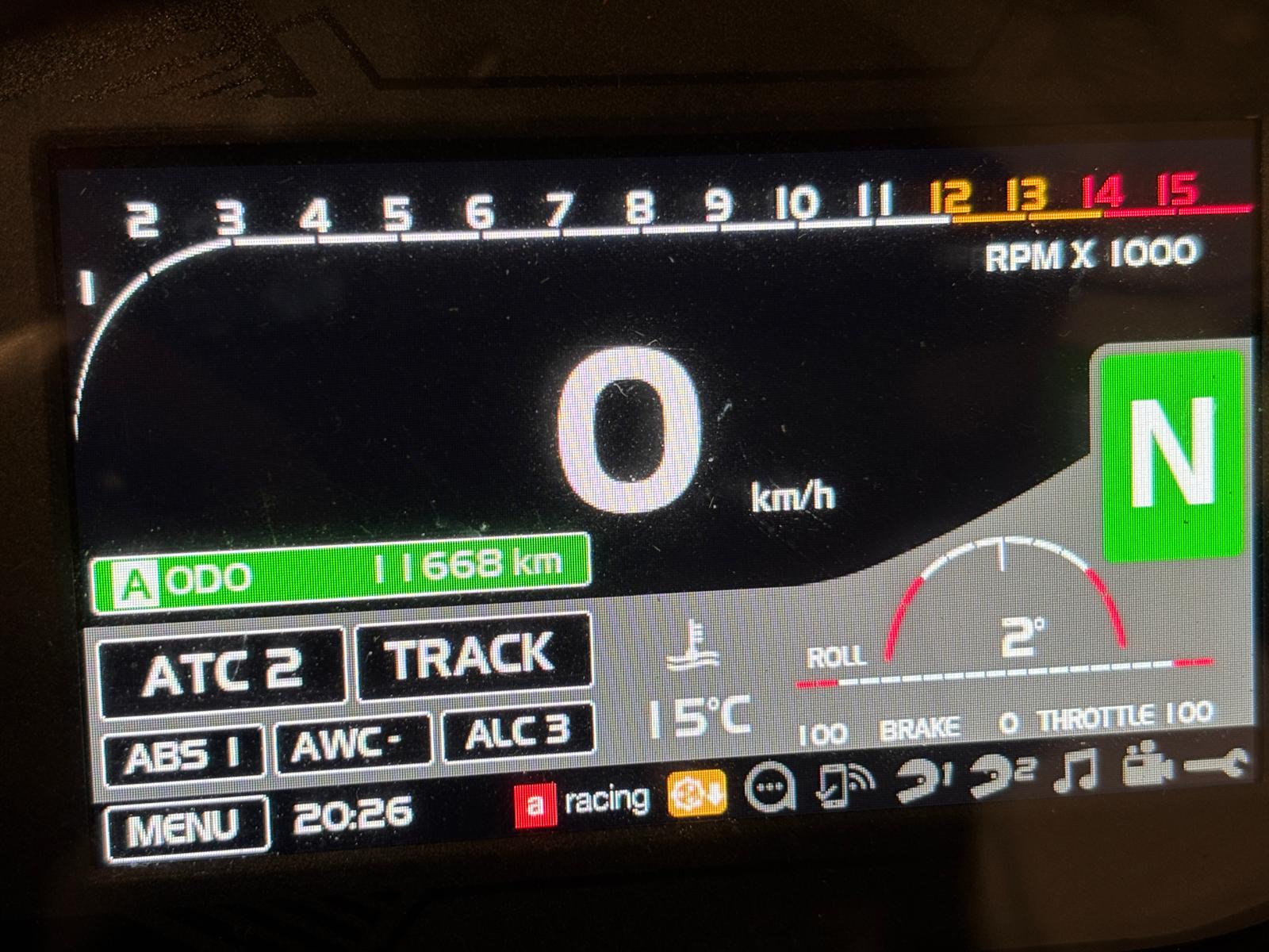 APRILIA RSV4 1100 Factory-image-5