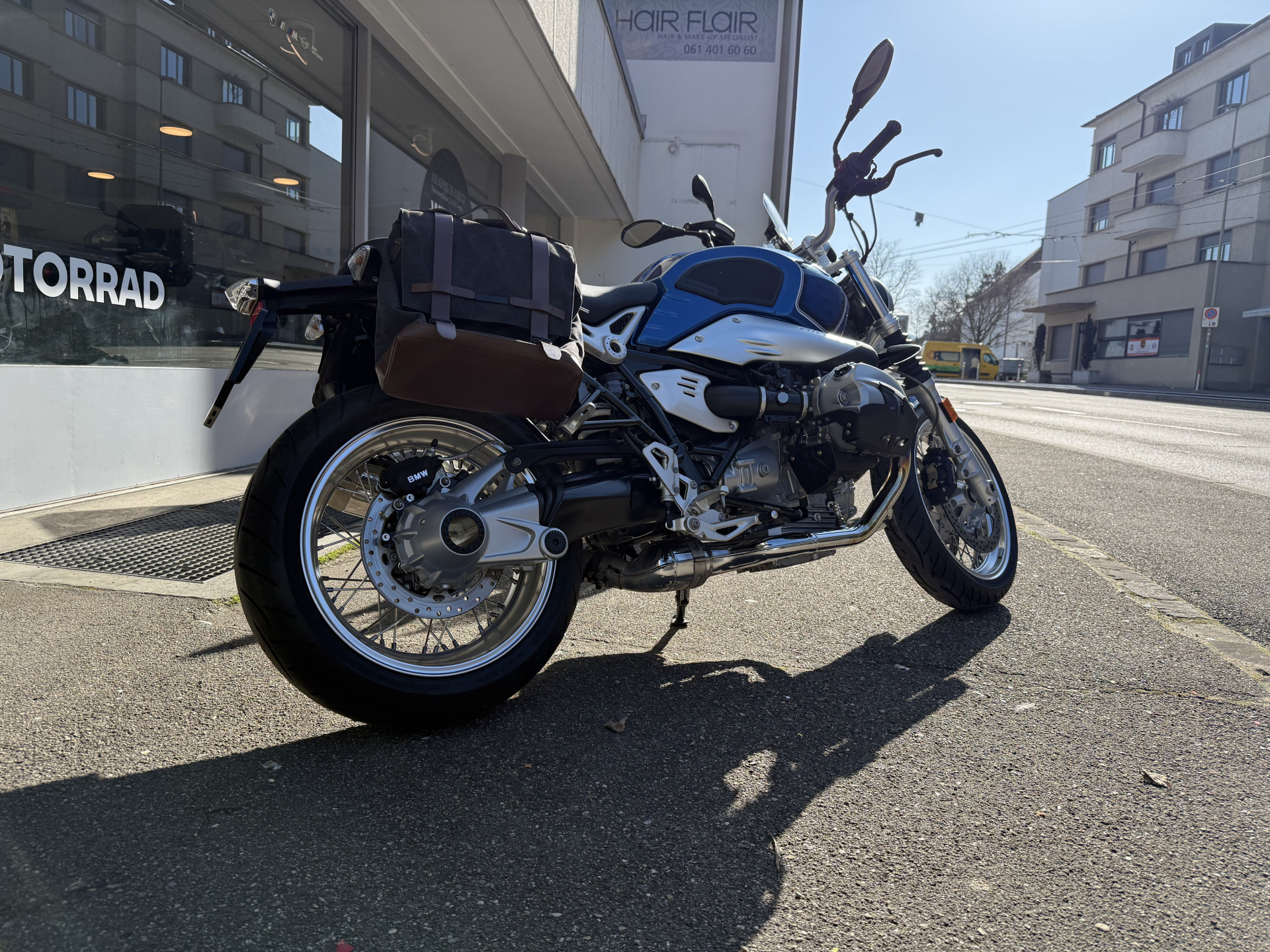BMW R nineT /5 50 Years-image-1