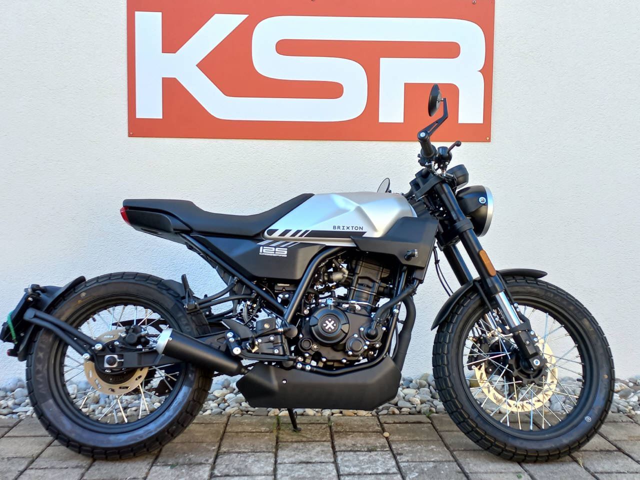 BRIXTON Crossfire 125 ABS-image-0