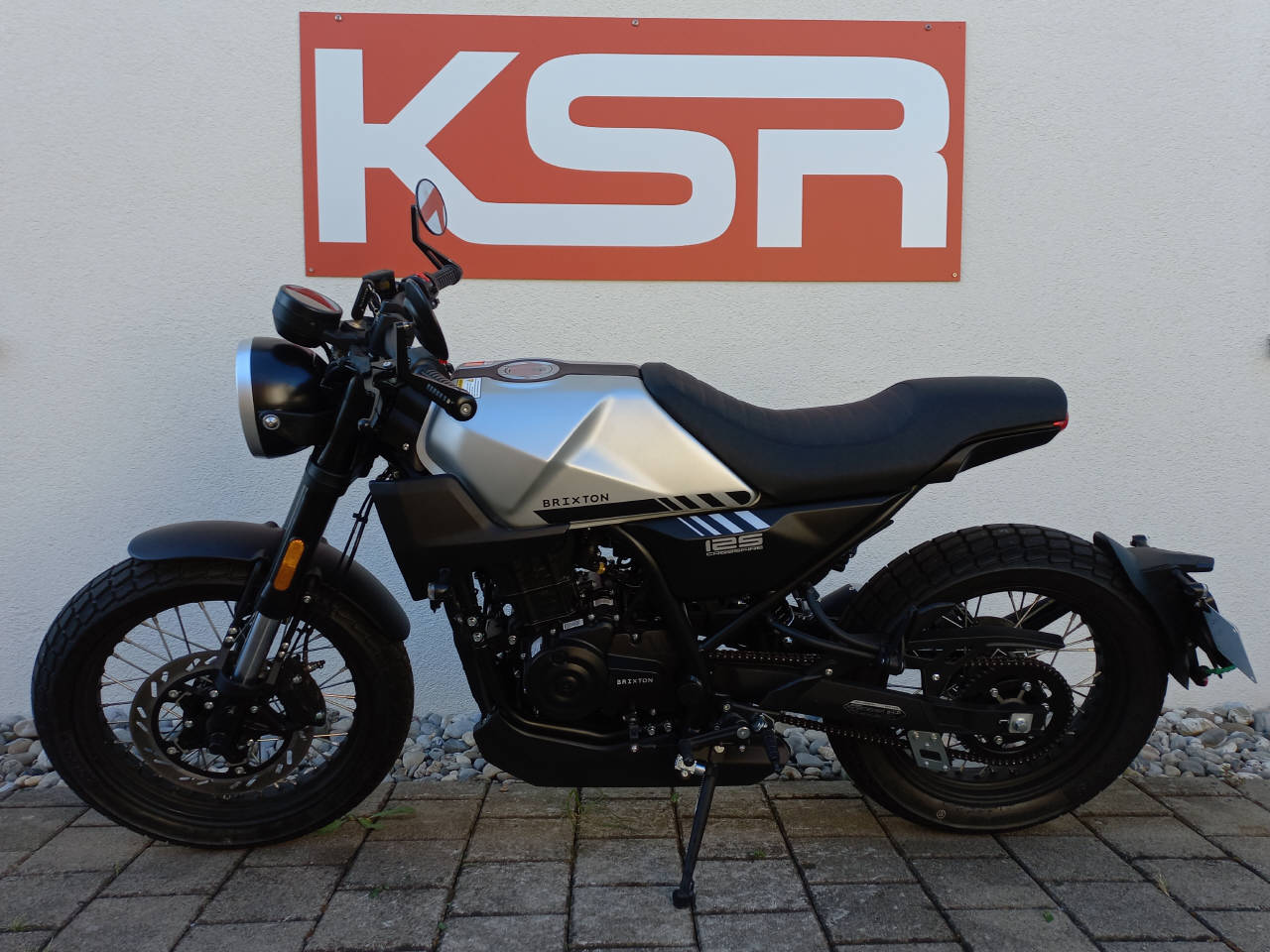 BRIXTON Crossfire 125 ABS-image-1