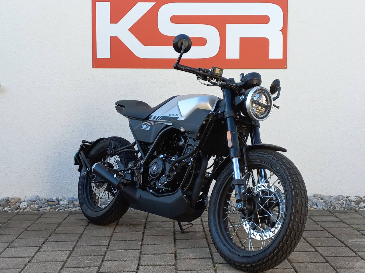 BRIXTON Crossfire 125 ABS-image-2