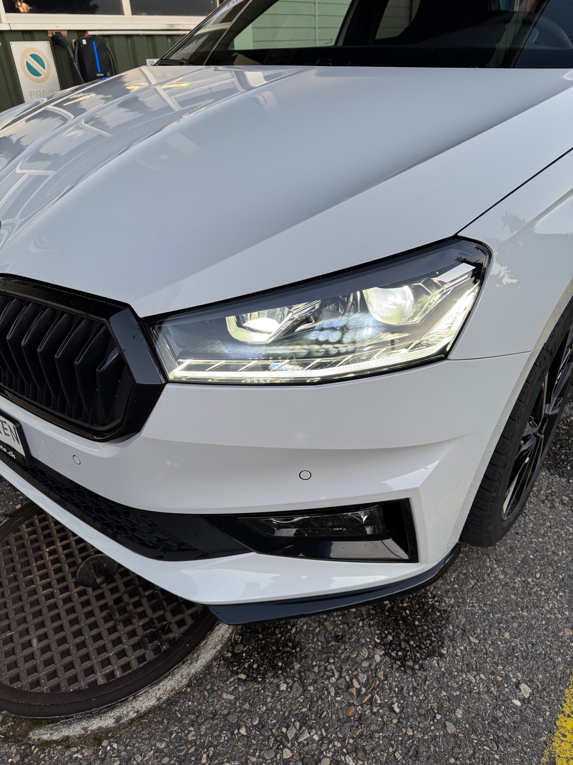 SKODA Fabia 1.0 TSI Monte Carlo DSG 116 PS mit 32 % Rabatt ! 5 Jahre Garantie !-image-20
