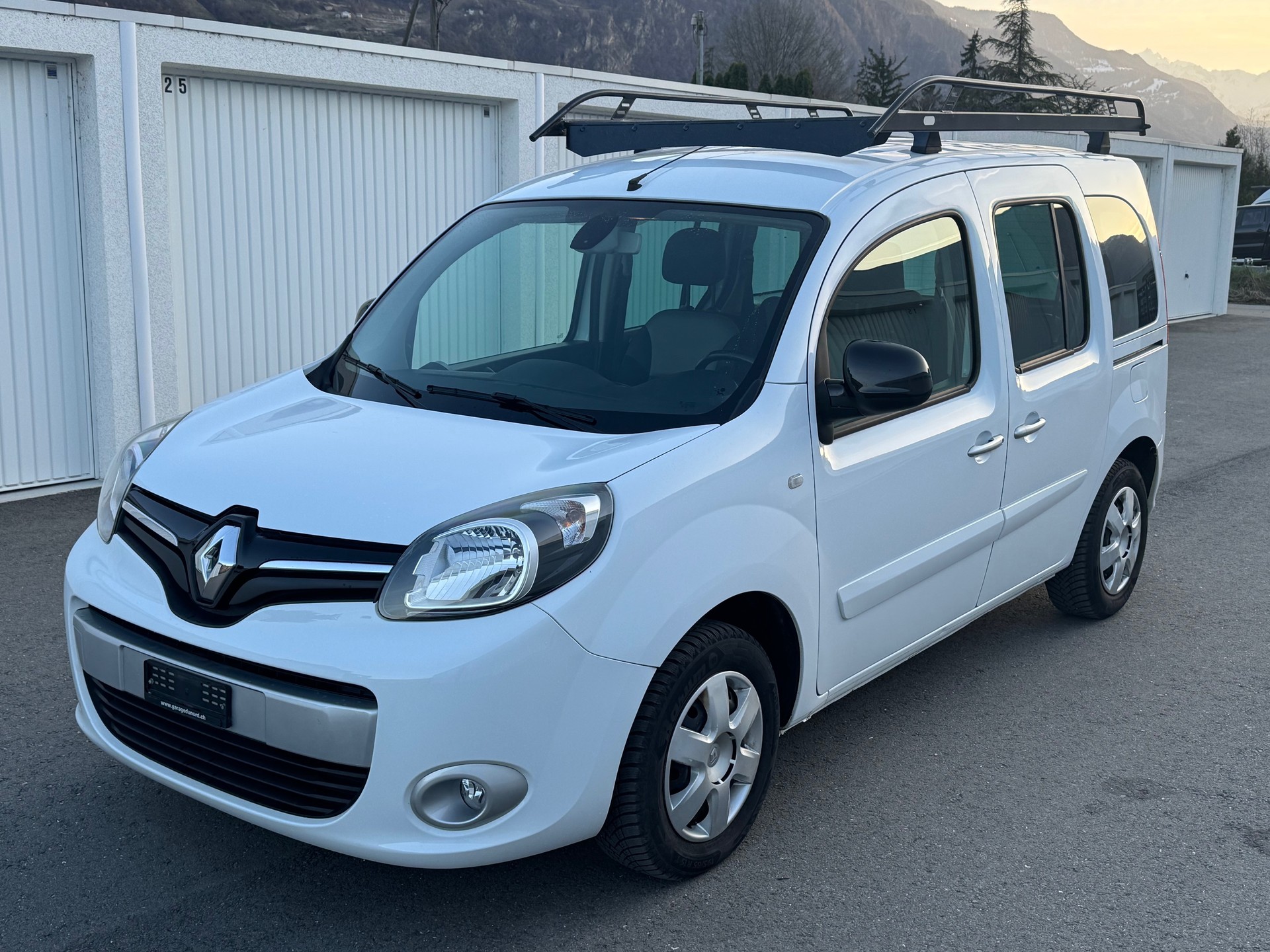 RENAULT Kangoo 1.2 16V Turbo Life