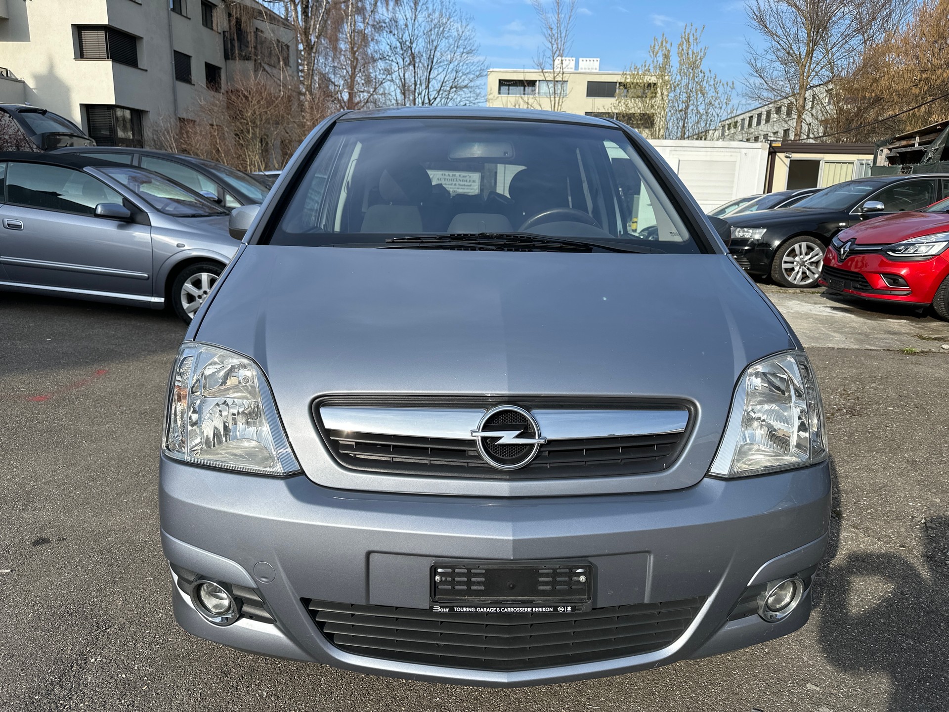 OPEL Meriva 1.8i 16V Edition-image-1