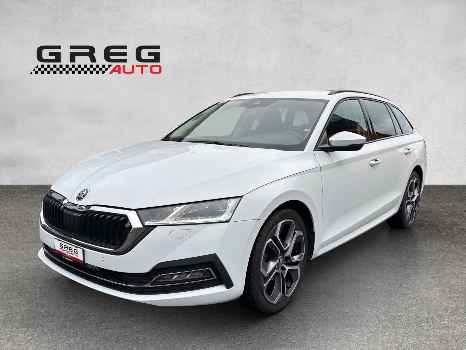 SKODA Octavia Combi 1.5 TSI mHEV DSG Style-showroom-element-1