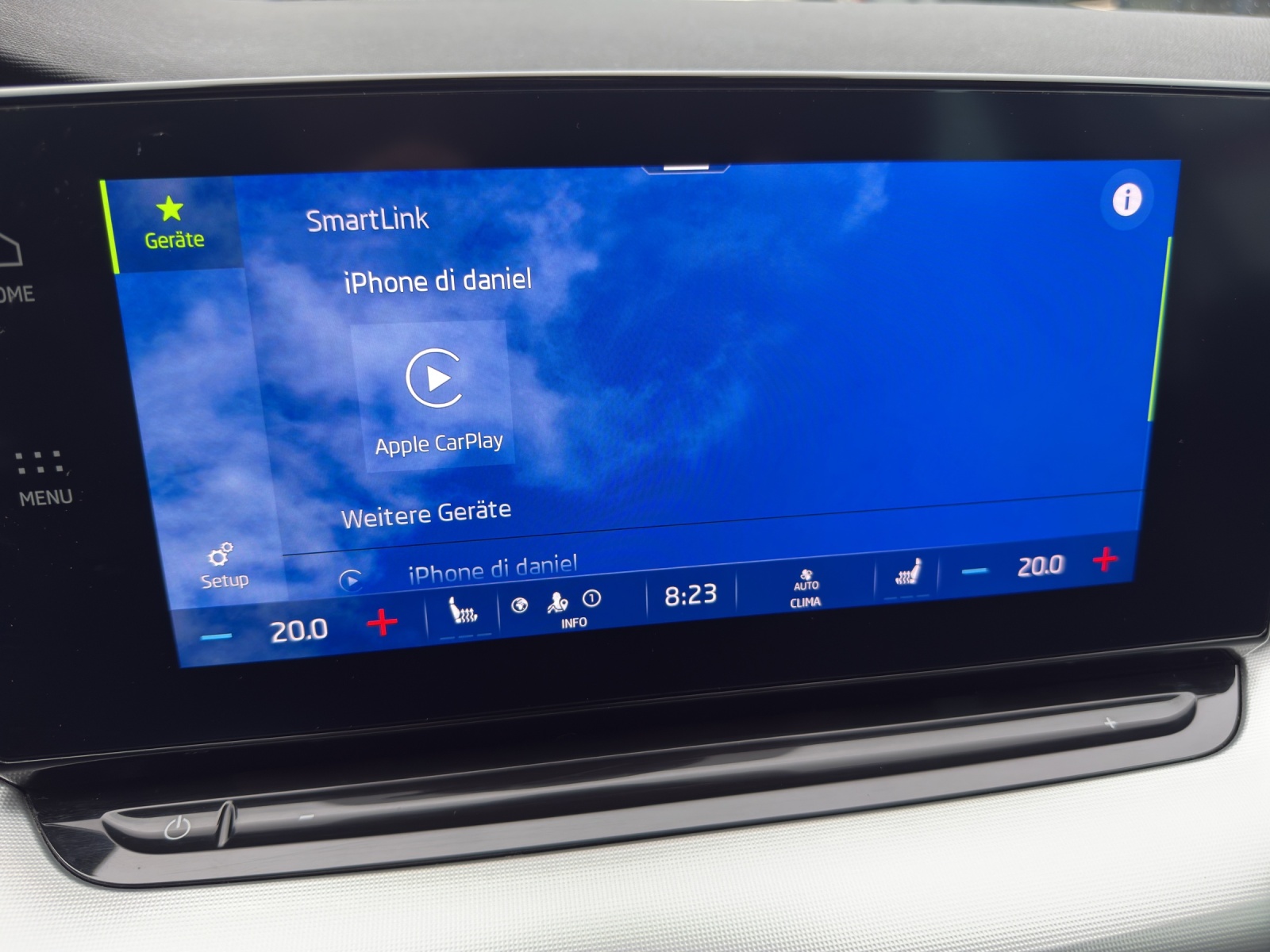 SKODA Octavia Combi 1.5 TSI mHEV DSG Style-image-23
