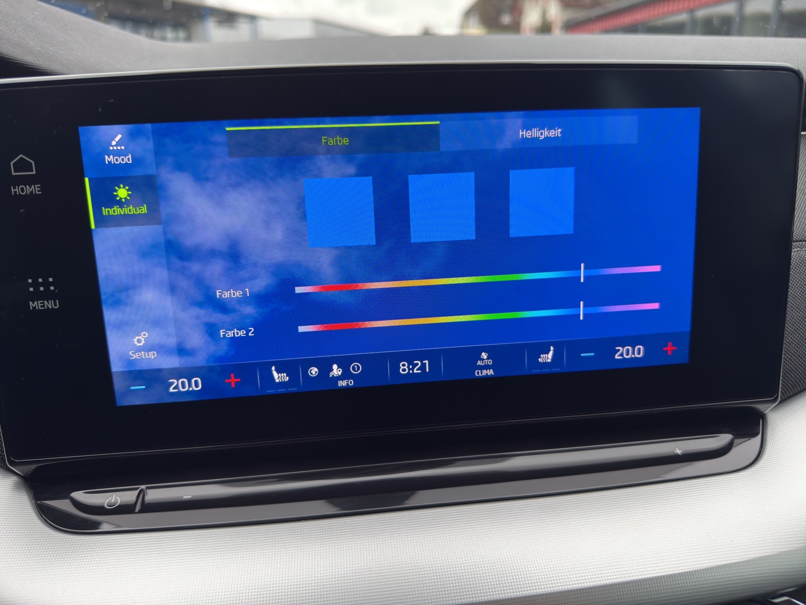 SKODA Octavia Combi 1.5 TSI mHEV DSG Style-image-21