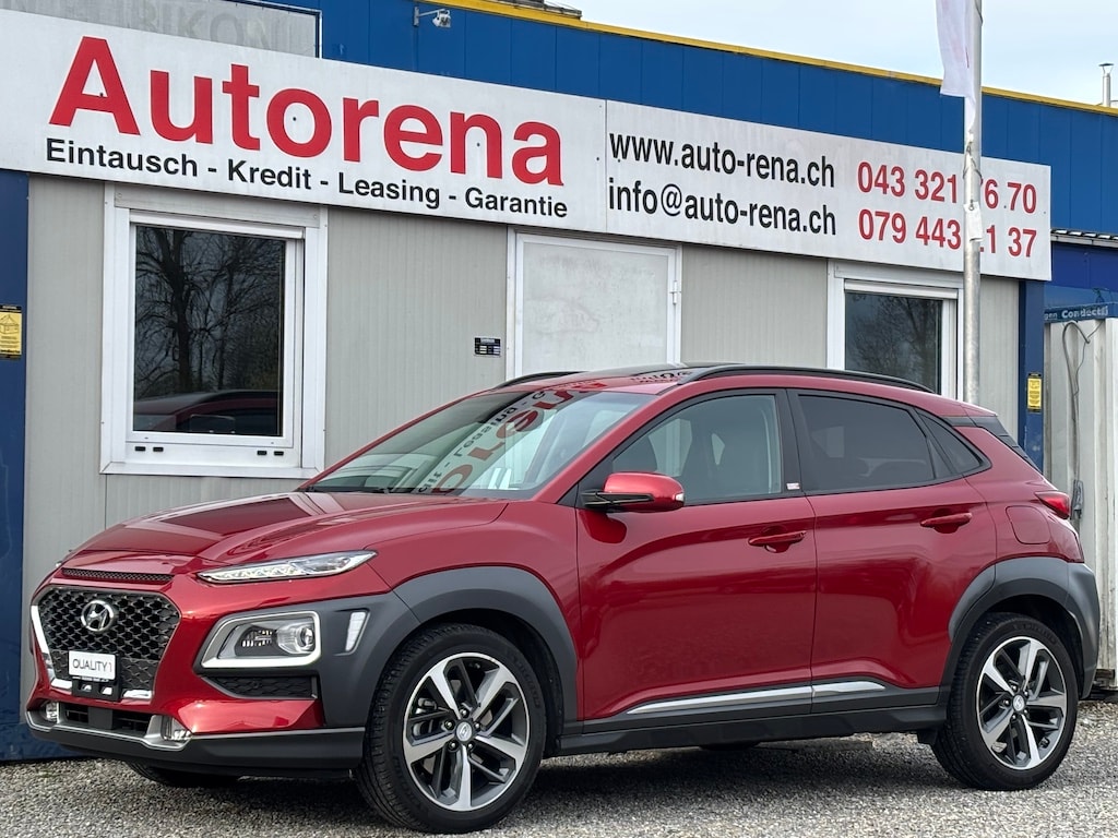 HYUNDAI Kona 1.6 T-GDi Vertex 4WD DCT-showroom-element-2