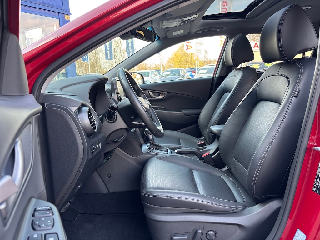 HYUNDAI Kona 1.6 T-GDi Vertex 4WD DCT-image-7