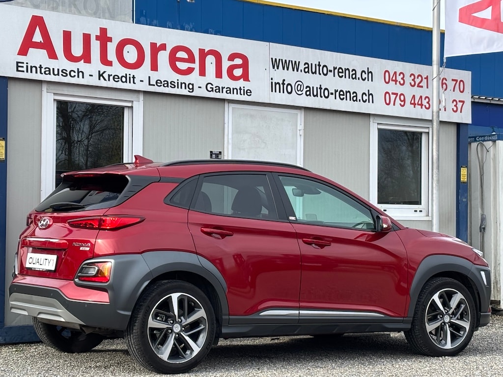 HYUNDAI Kona 1.6 T-GDi Vertex 4WD DCT-image-5