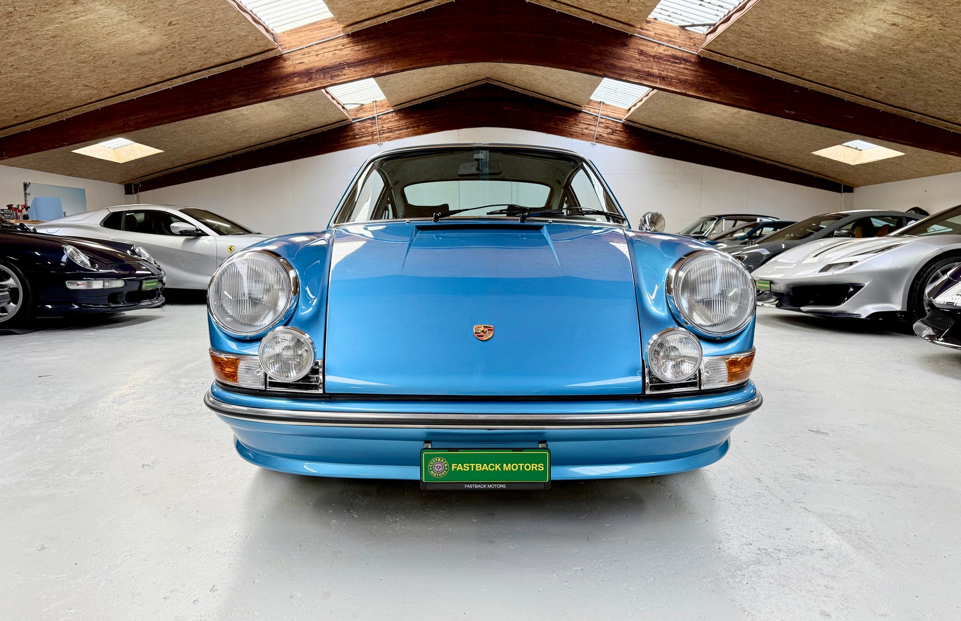PORSCHE 911 T 2.2-image-3