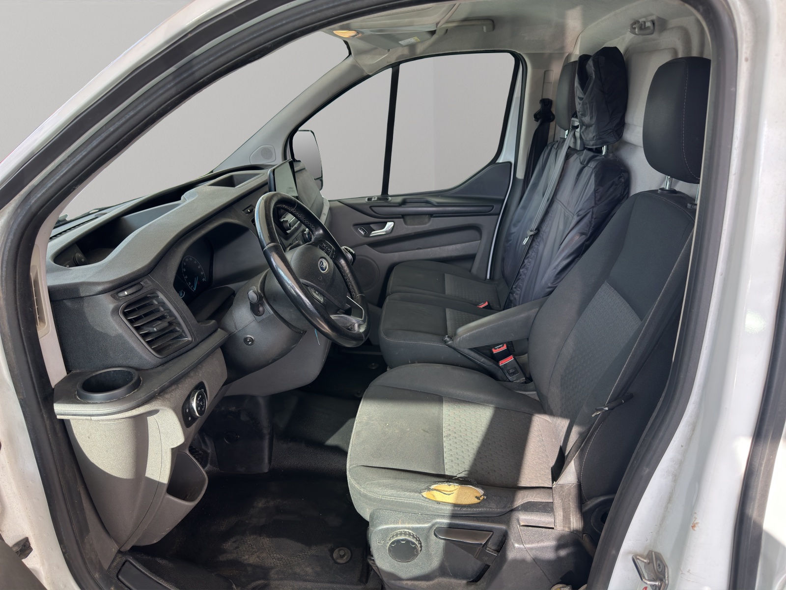 FORD Transit Custom Van 340 L2H1 Ambiente-image-7