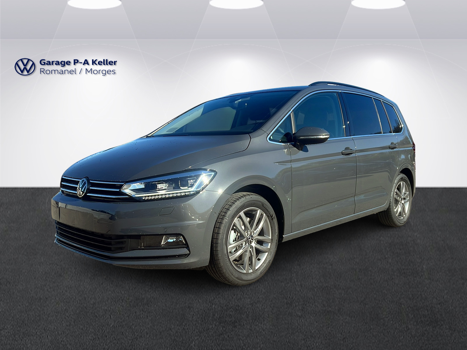 VW Touran United 1.5TSI 150CH DSG