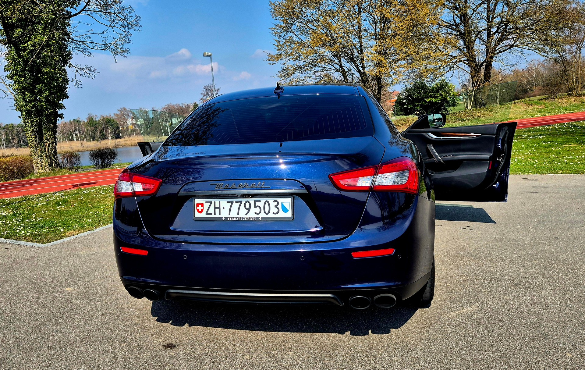 MASERATI Ghibli S Q4 3.0 V6 Automatica-image-12
