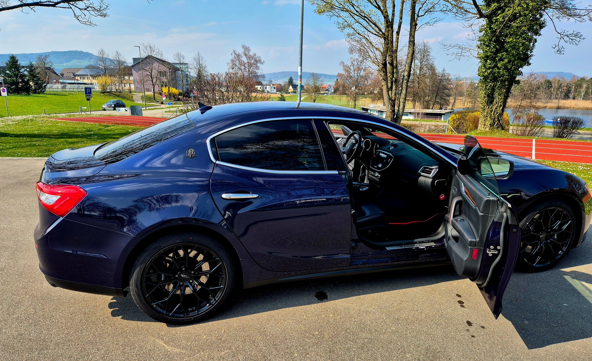 MASERATI Ghibli S Q4 3.0 V6 Automatica-image-2