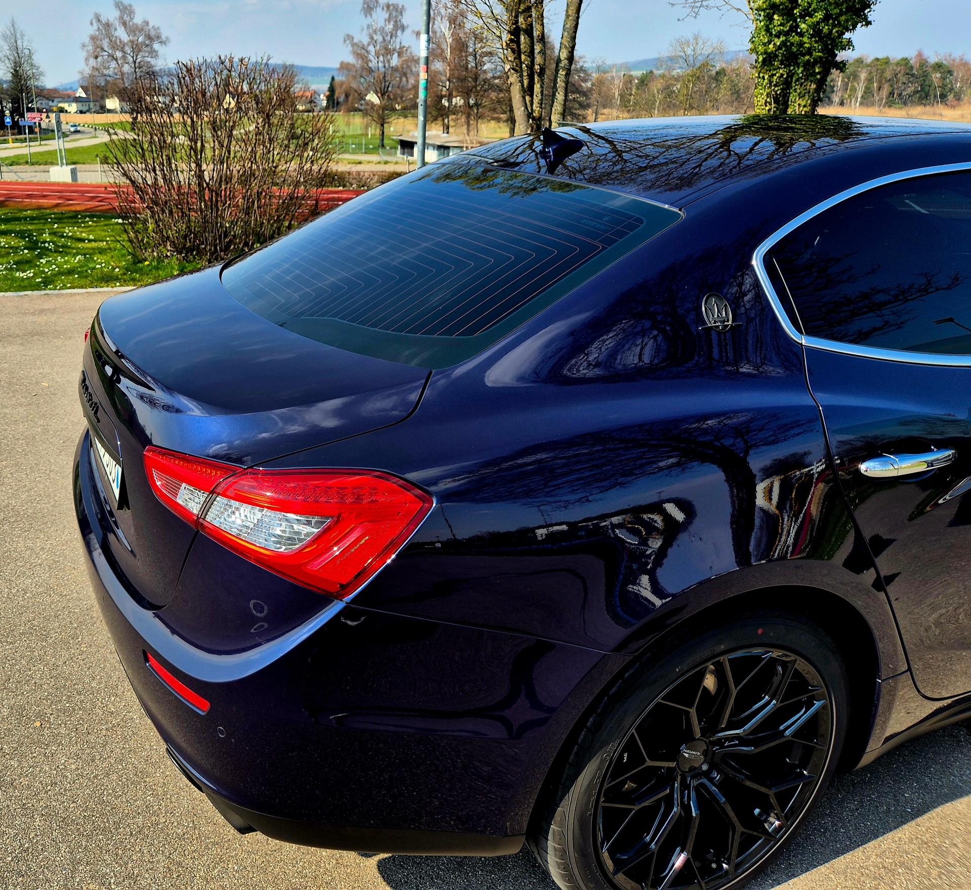 MASERATI Ghibli S Q4 3.0 V6 Automatica-image-10