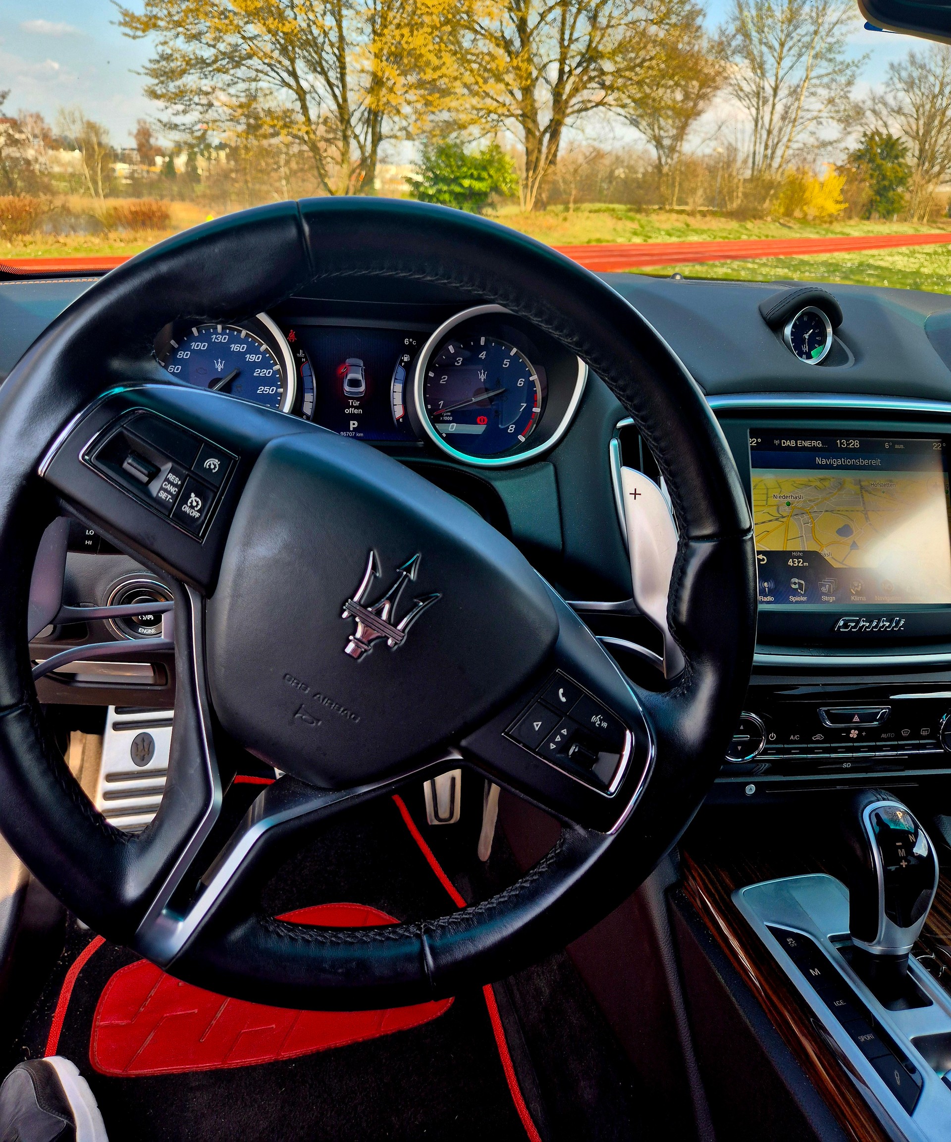 MASERATI Ghibli S Q4 3.0 V6 Automatica-image-6