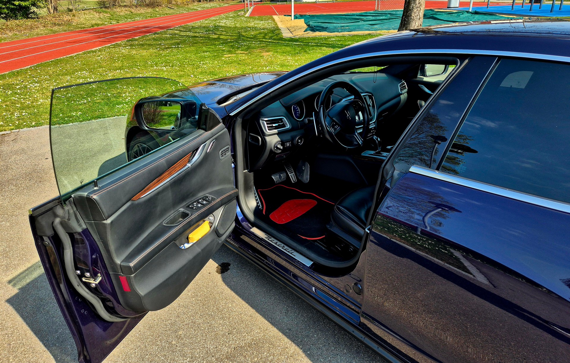 MASERATI Ghibli S Q4 3.0 V6 Automatica-image-8