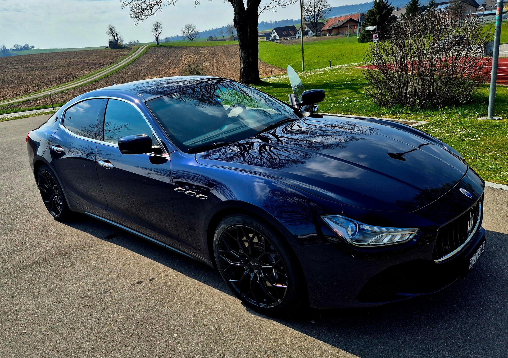 MASERATI Ghibli S Q4 3.0 V6 Automatica-image-1