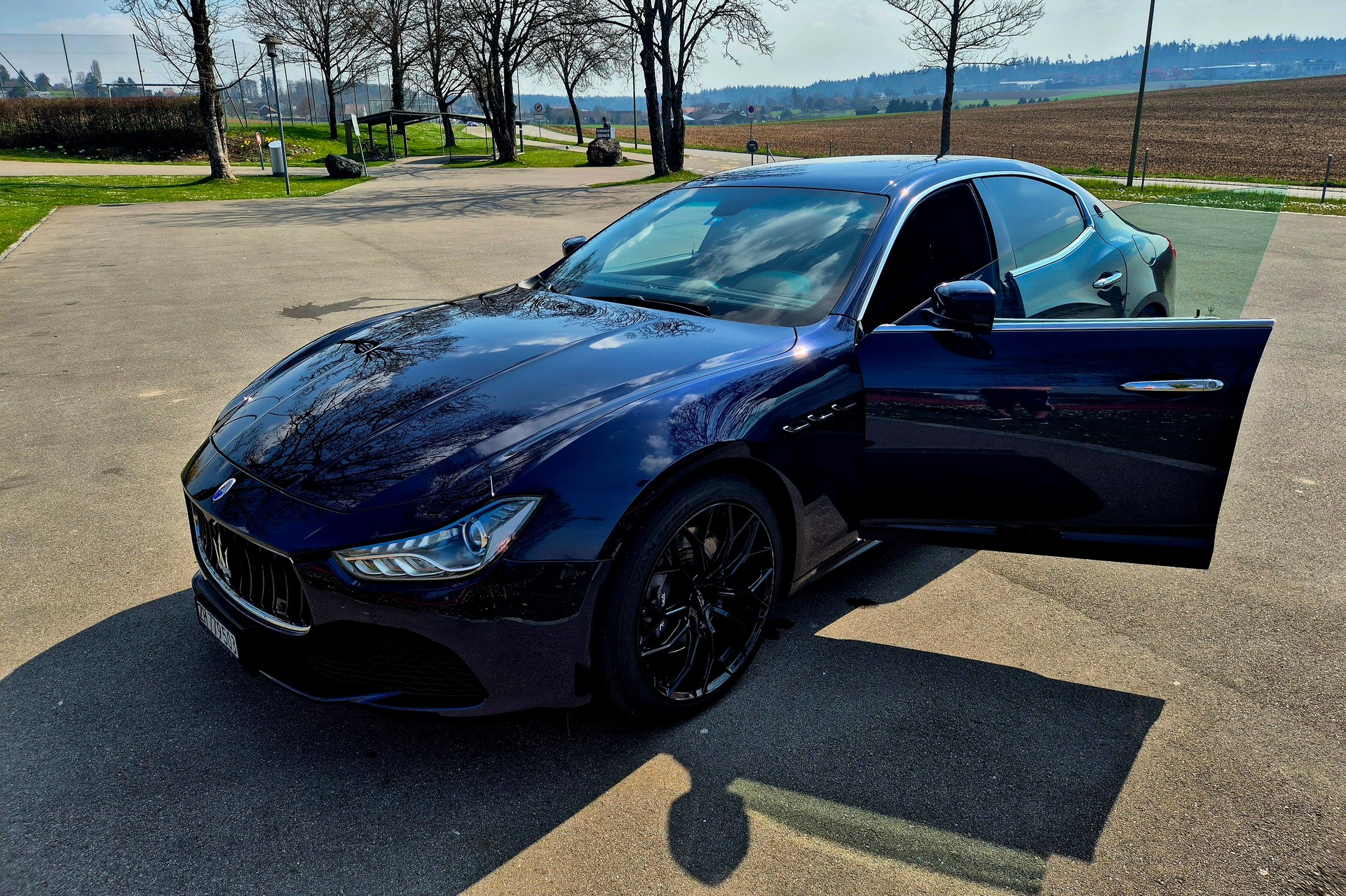 MASERATI Ghibli S Q4 3.0 V6 Automatica