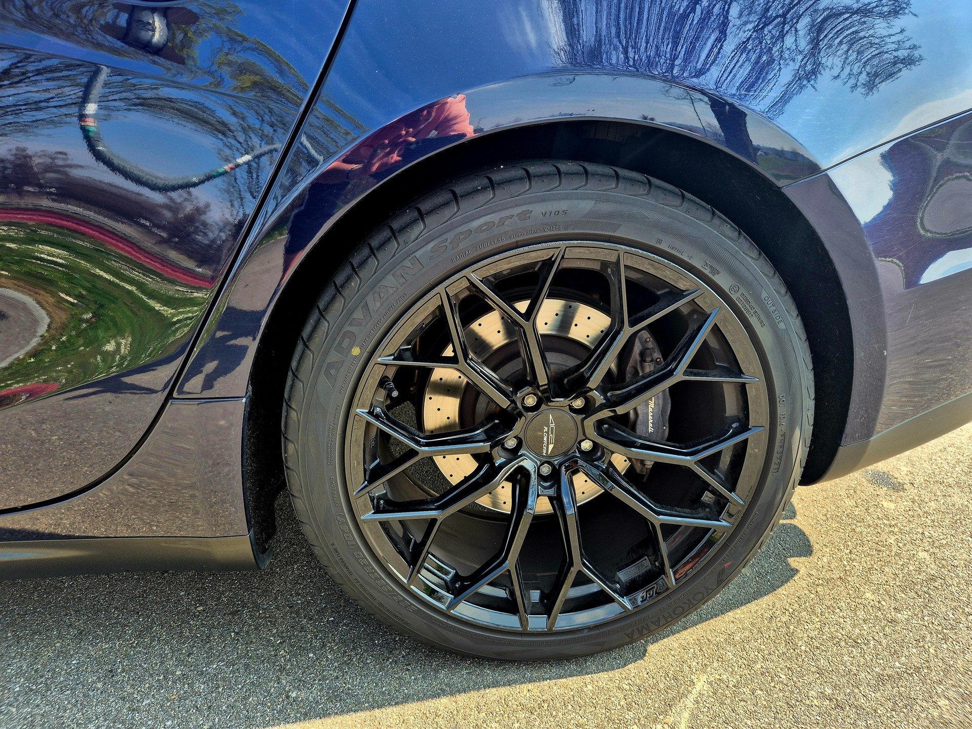 MASERATI Ghibli S Q4 3.0 V6 Automatica-image-18