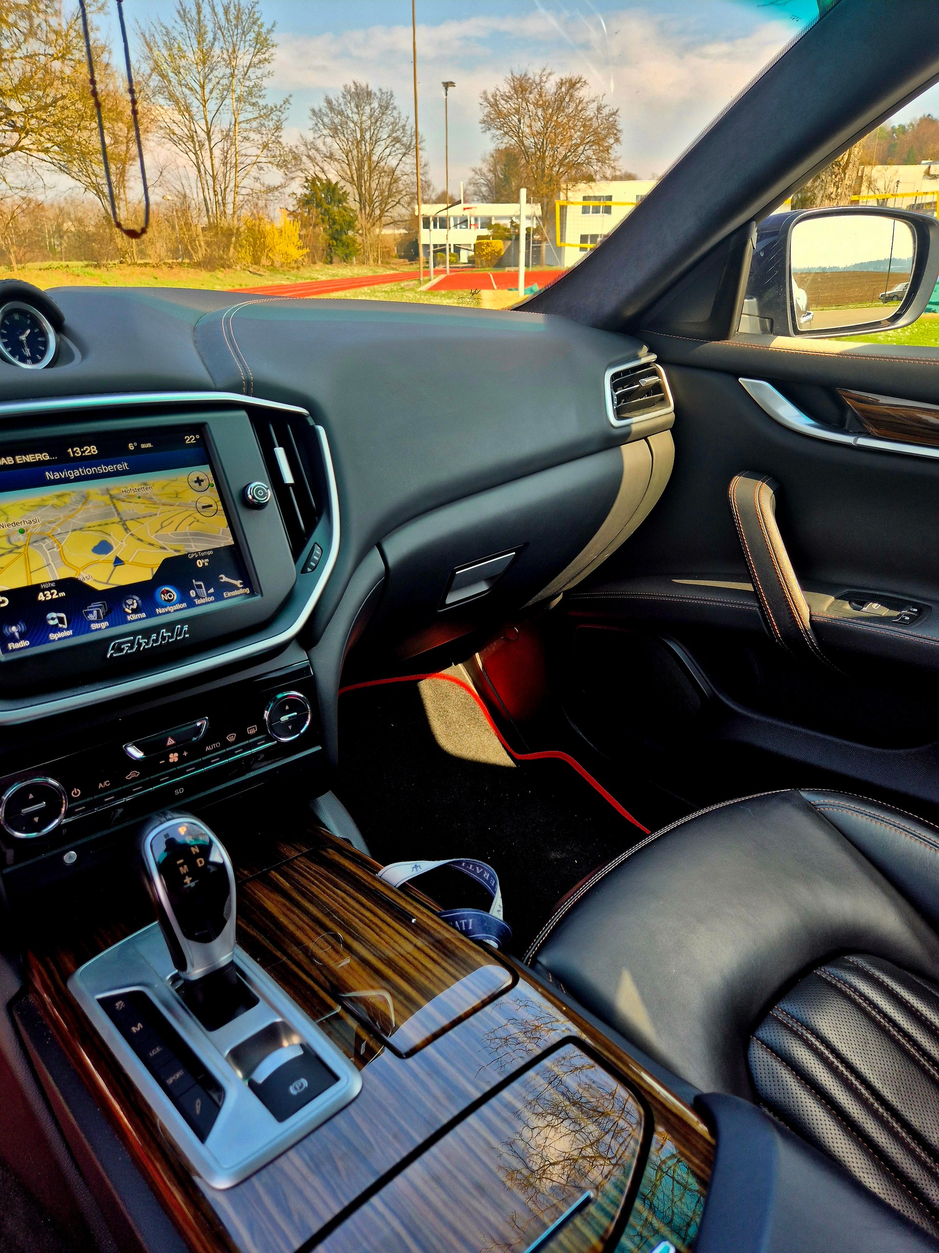 MASERATI Ghibli S Q4 3.0 V6 Automatica-image-5