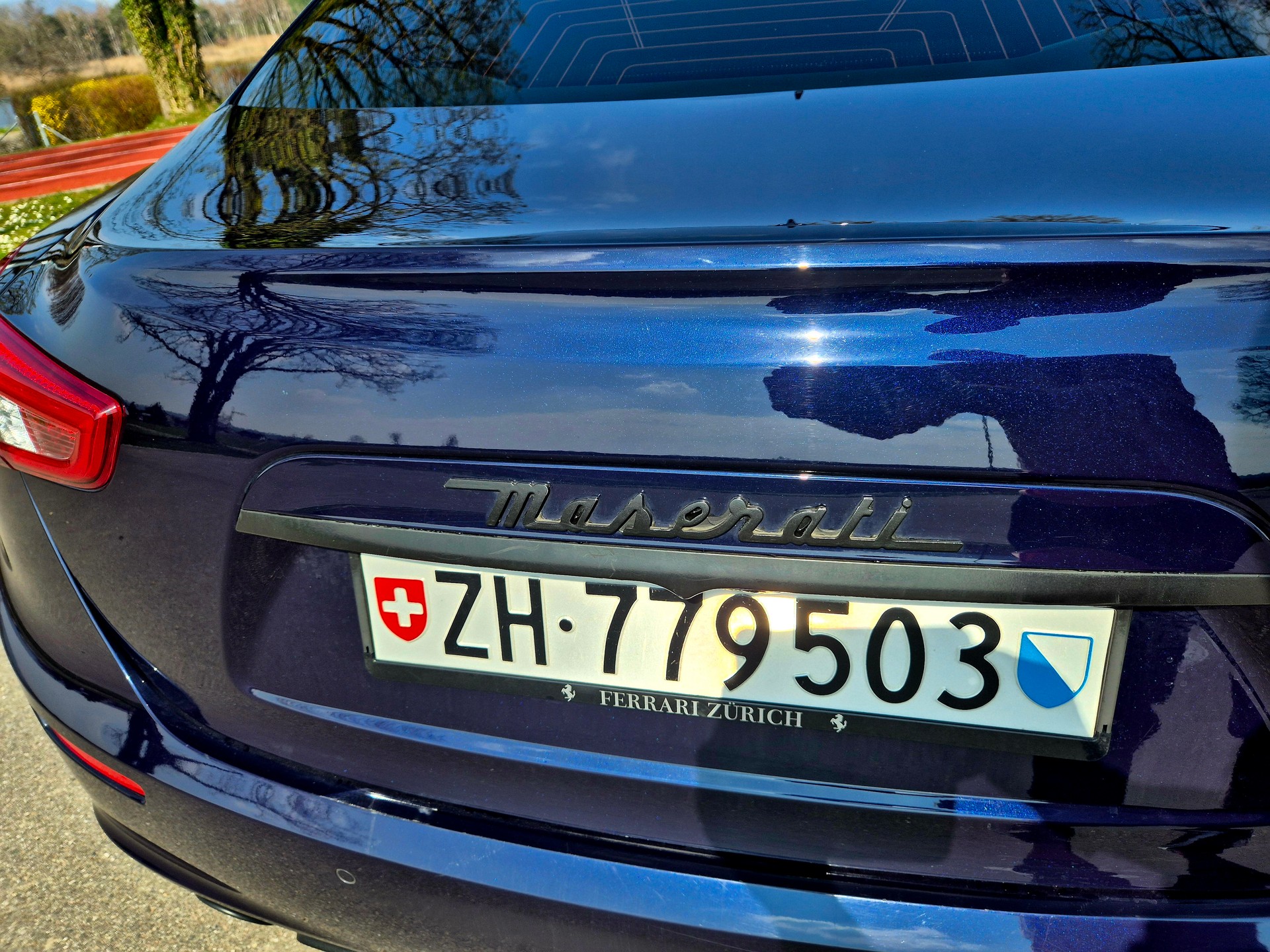 MASERATI Ghibli S Q4 3.0 V6 Automatica-image-11