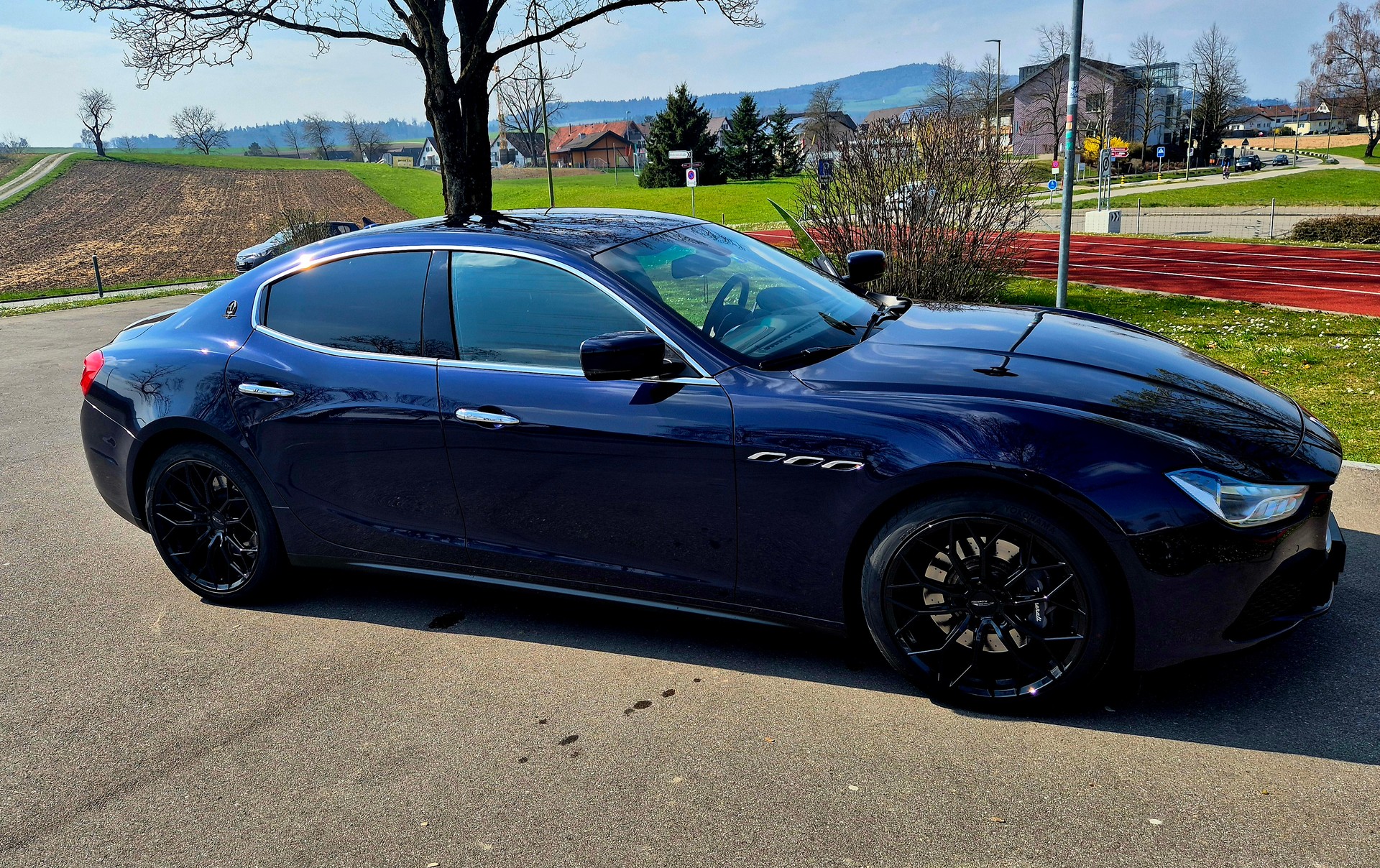 MASERATI Ghibli S Q4 3.0 V6 Automatica-image-9