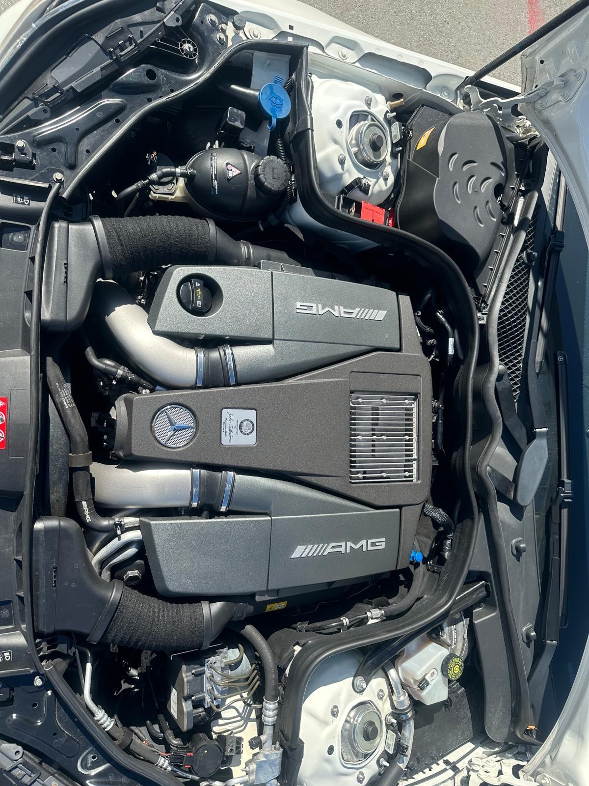 MERCEDES-BENZ E 63 AMG S 4Matic Speedshift-image-14