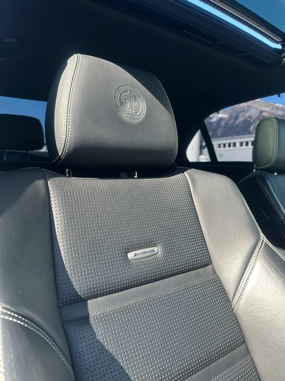MERCEDES-BENZ E 63 AMG S 4Matic Speedshift-image-16