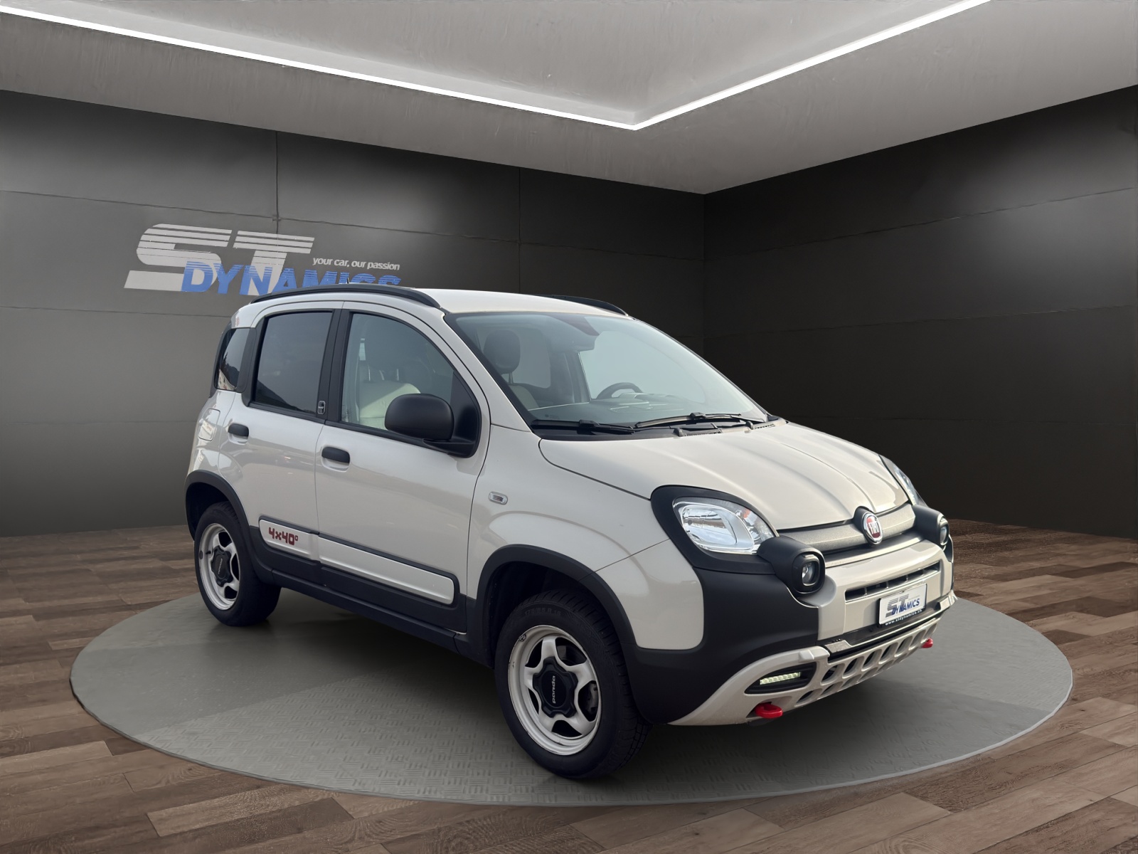 FIAT Panda 0.9 T TwinAir 4x40 S/S-image-7