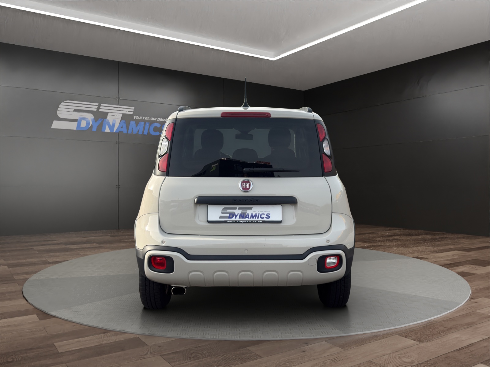 FIAT Panda 0.9 T TwinAir 4x40 S/S-image-4