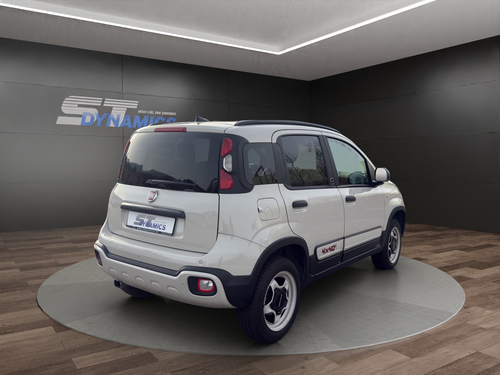 FIAT Panda 0.9 T TwinAir 4x40 S/S-image-5