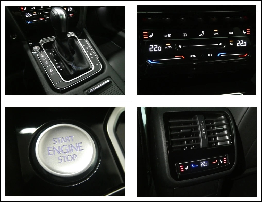 VW Arteon SB 2.0 TSI R 4Motion DSG - VOLLAUSTATTUNG - Panorama - Leder - Sportsitze - Harman/Kardon - AHK - 320 PS-image-14